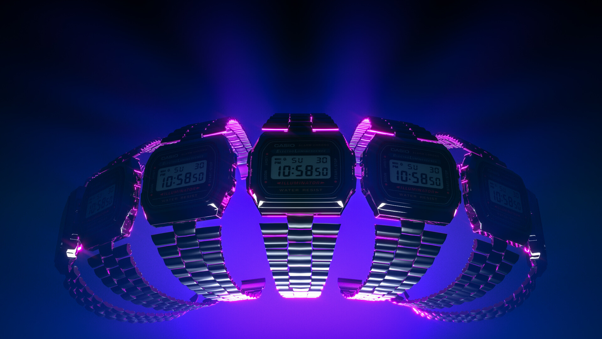 Casio Watches