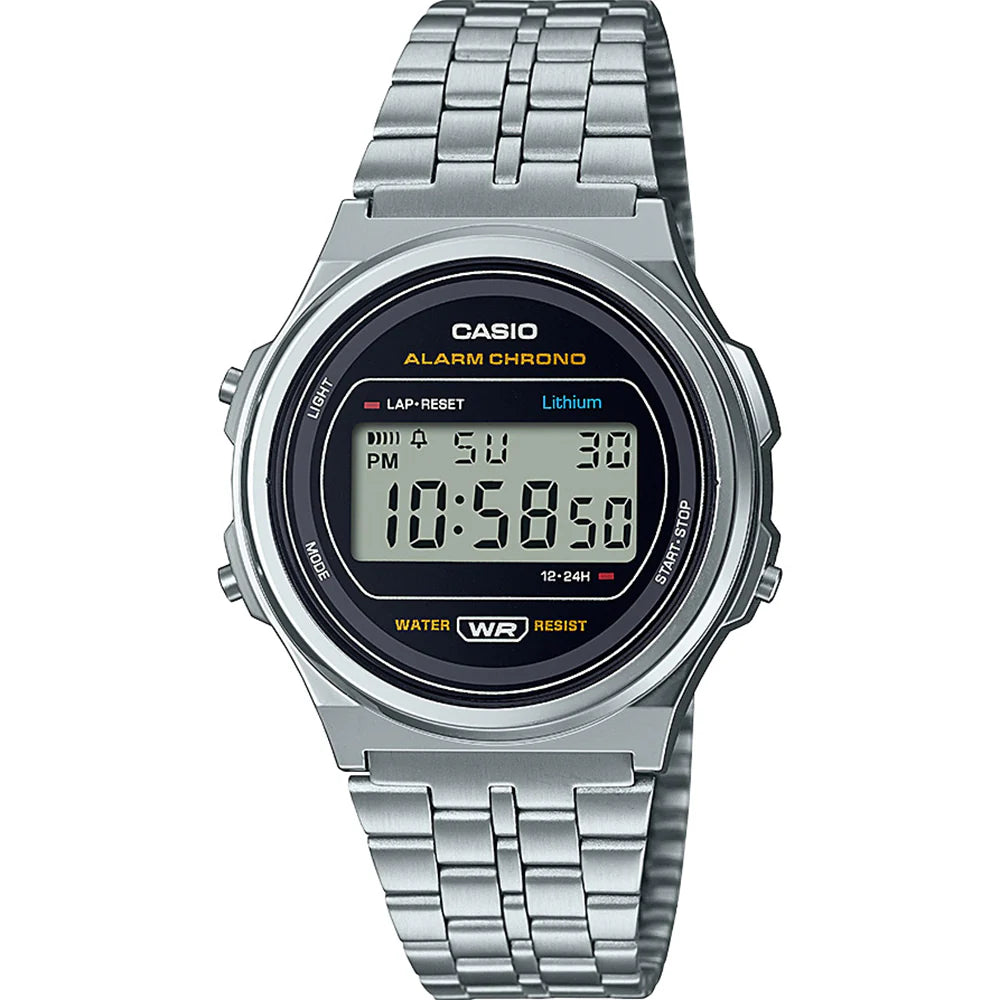Casio Vintage Unisex A171WE-1A