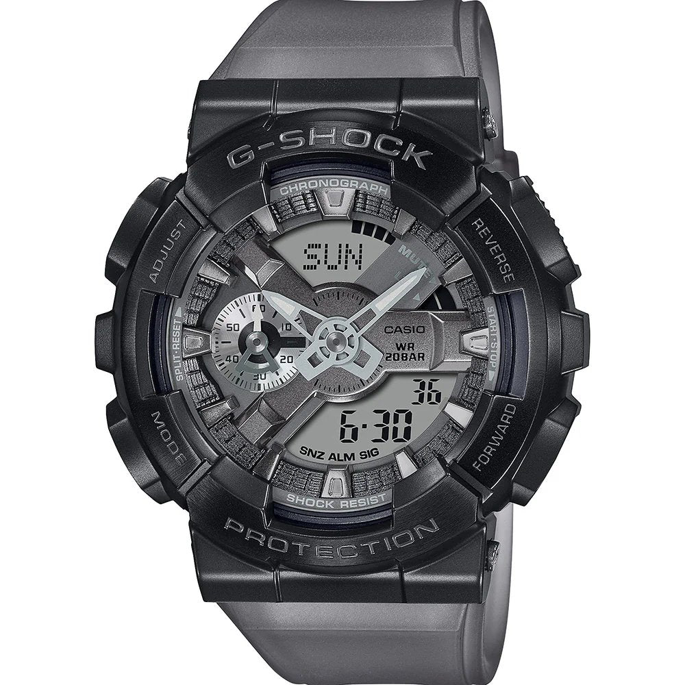 G Shock Metalized GM110MF-1A G Shock Watches Online G Shock