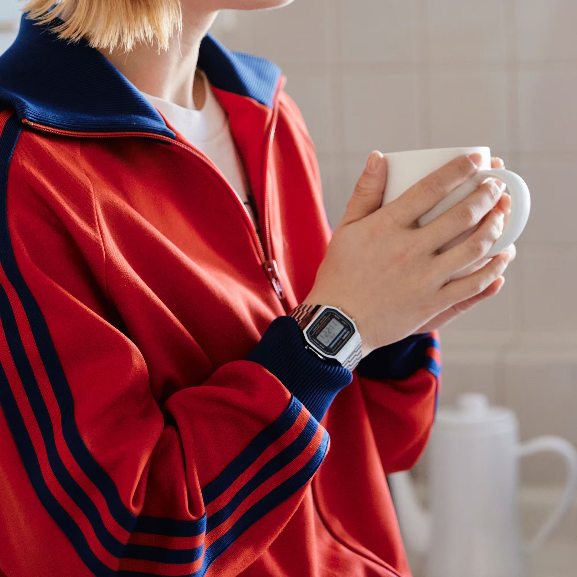 Casio Classic Unisex A168WA-1