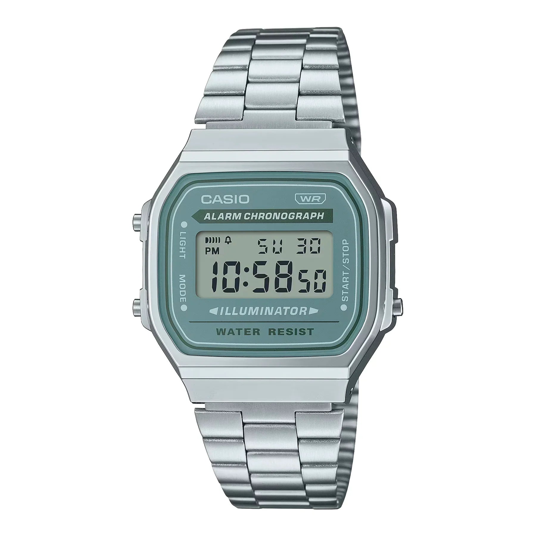 Casio Classic Unisex A168WA-3A