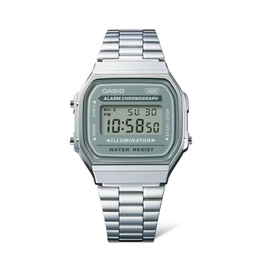Casio Classic Unisex A168WA-3A