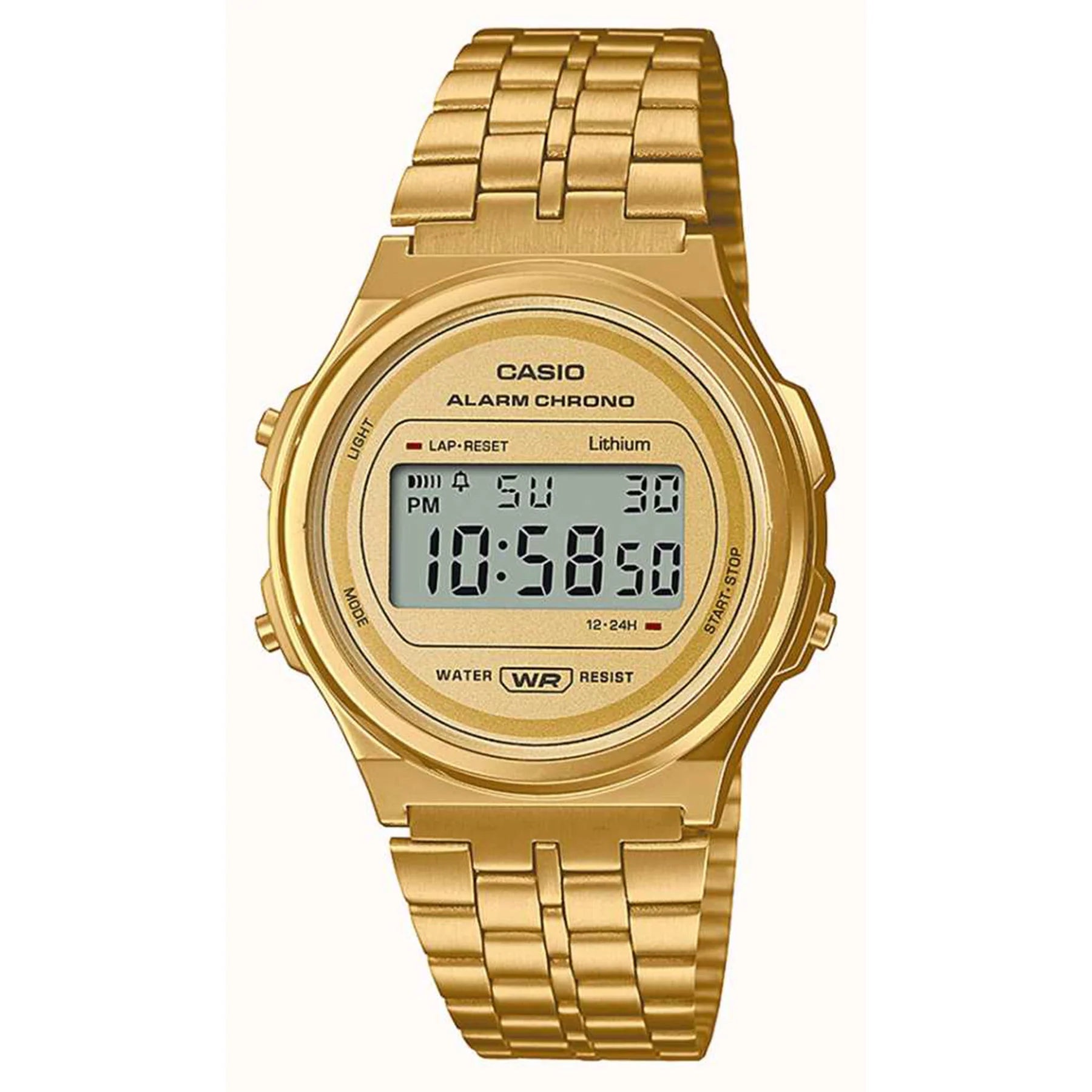 Casio Vintage Unisex A171WEG-9A