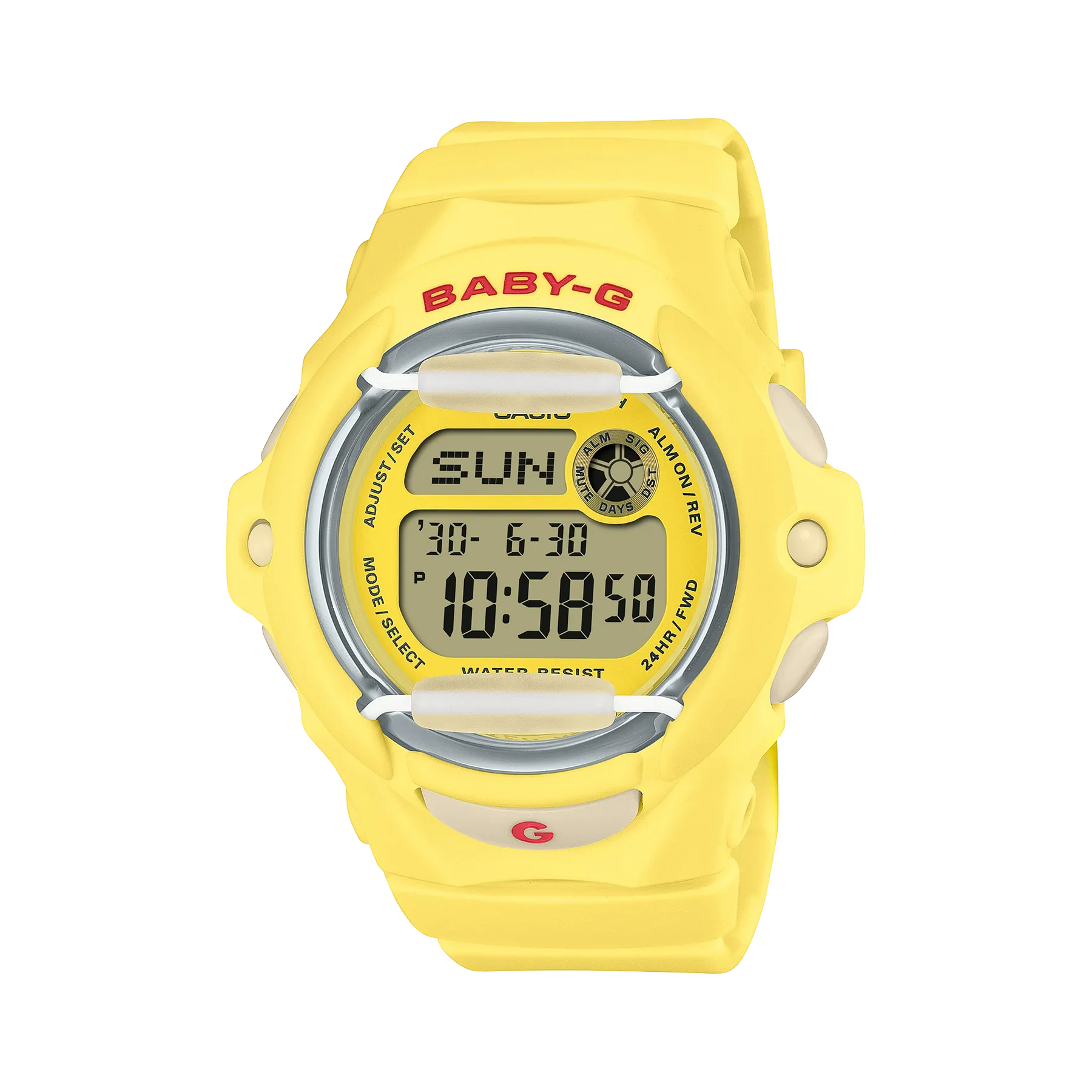 Baby G Cherry BG169CH-9D