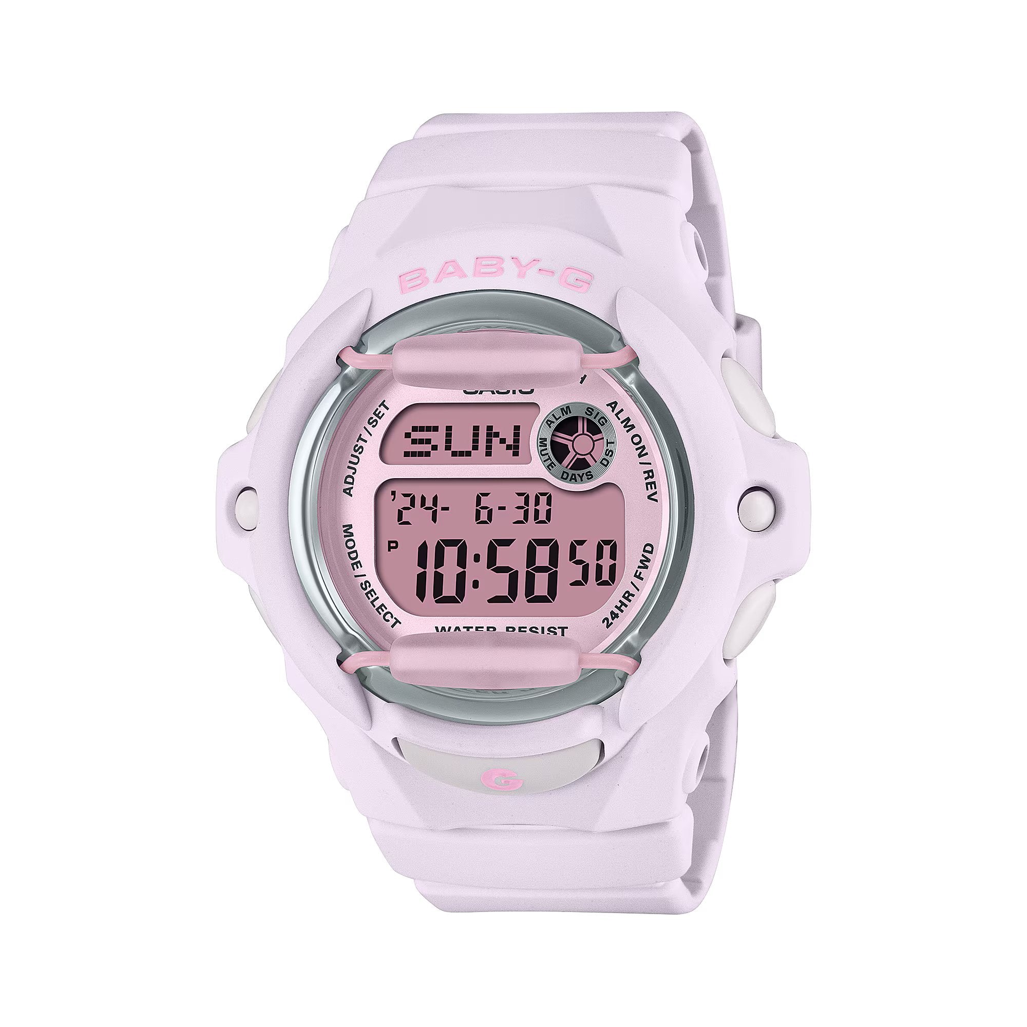 Baby G Digital Watch BG169U-4B / BG-169U-4B (prev. BG169M-4D)