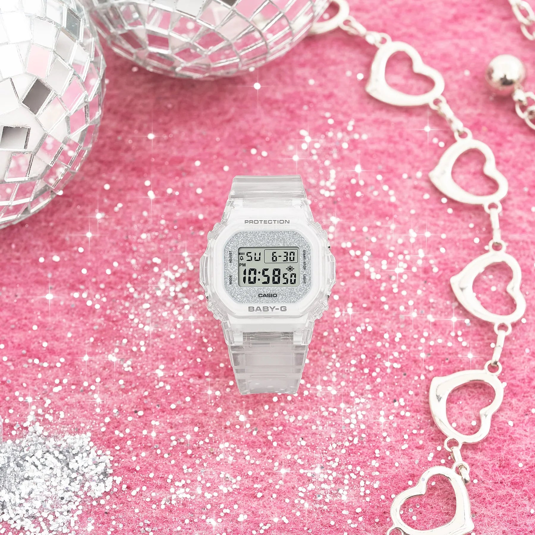 Baby-G BGD565GC-7D