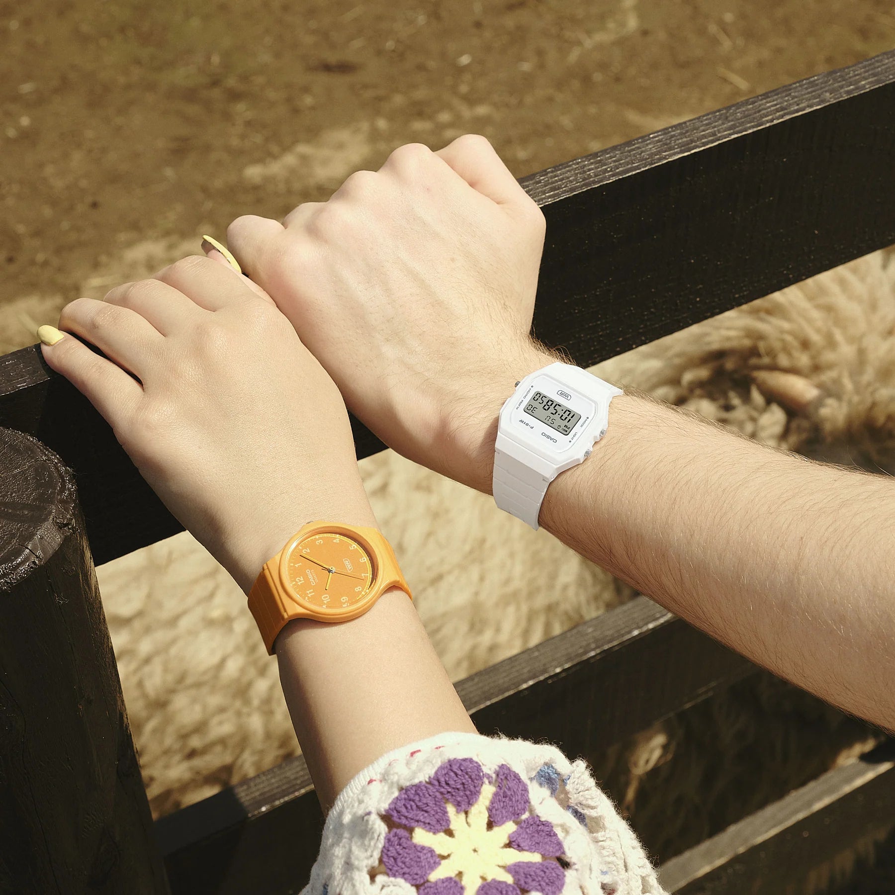 Casio Vintage MQ24B-9B