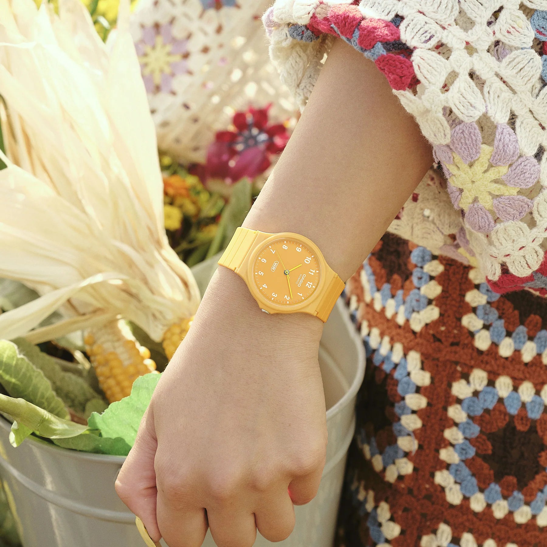 Casio Vintage MQ24B-9B