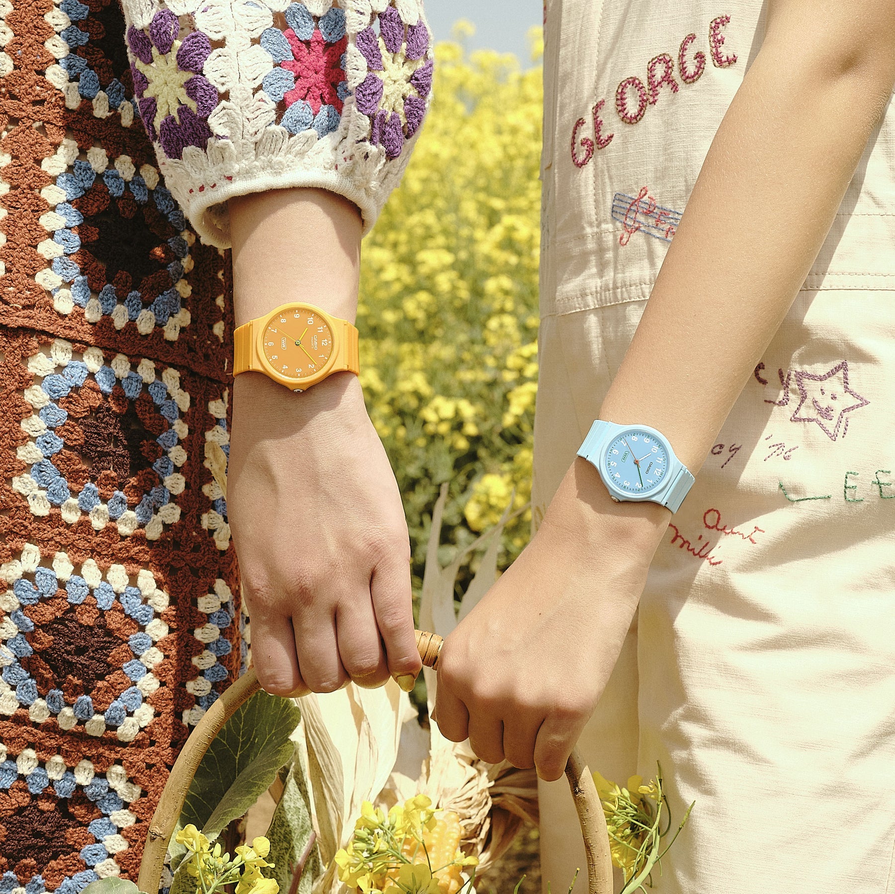 Casio Vintage MQ24B-9B