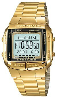 Casio Data Bank DB360G-9