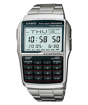 Casio Data Bank Unisex DBC32D-1A