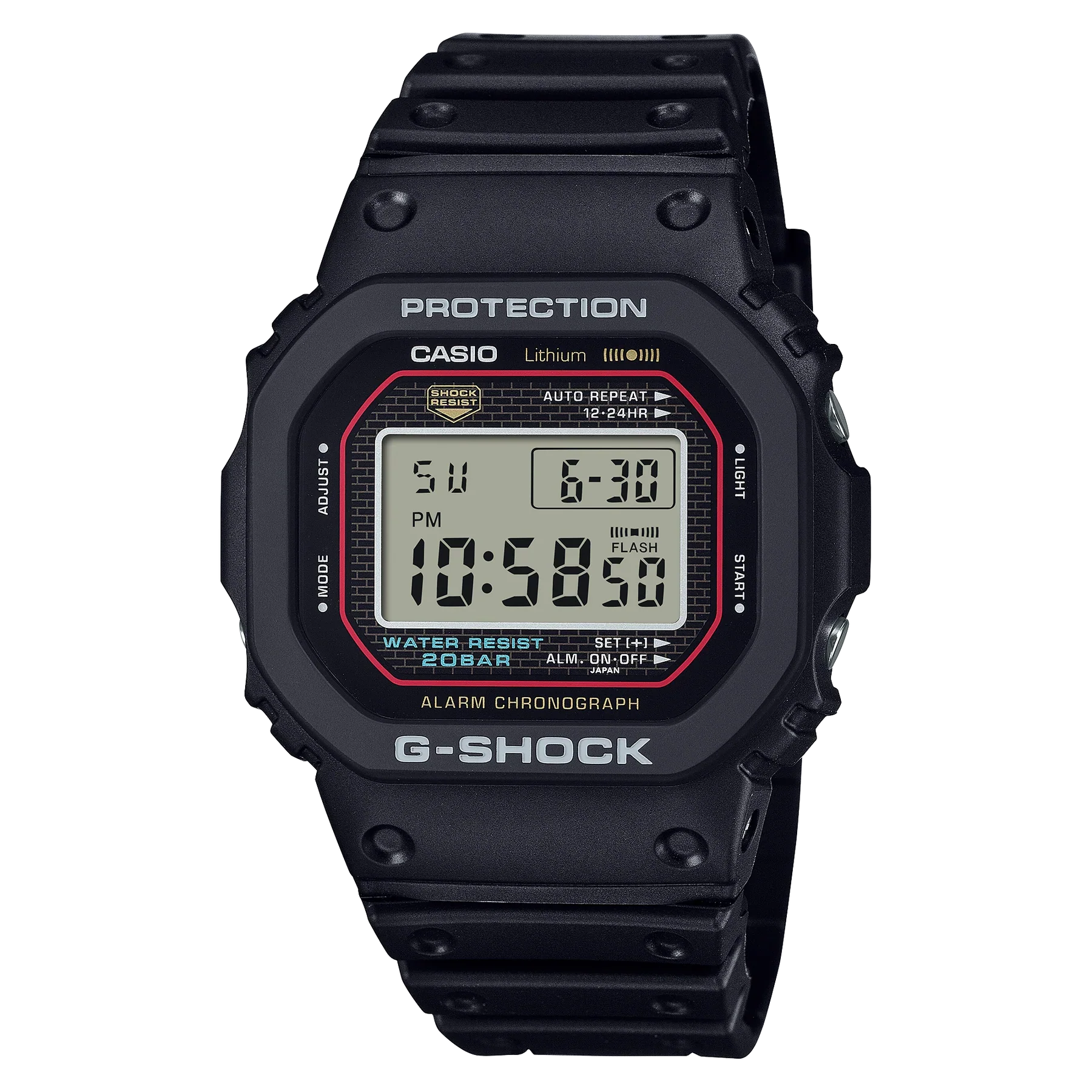 G-Shock Originals DW5000R-1A