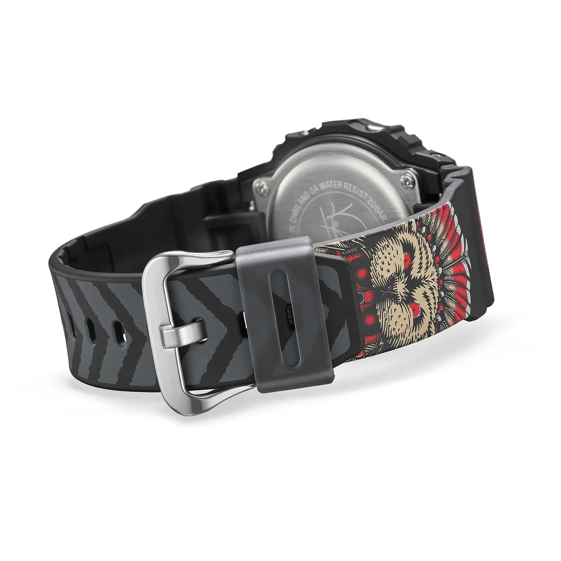 G-Shock x Kelvin Hoefler x Powell Peralta Collab DW5600KH-1D
