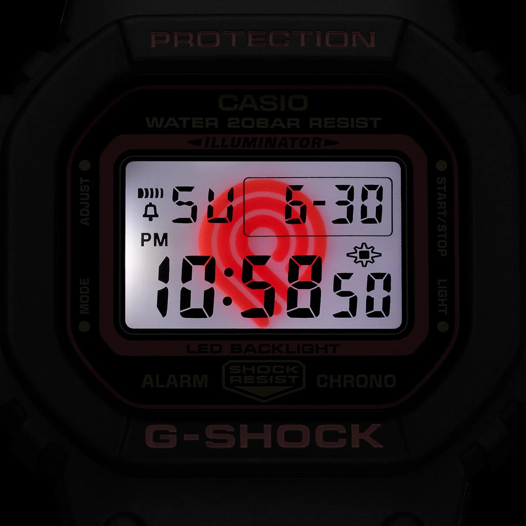 G-Shock x Kelvin Hoefler x Powell Peralta Collab DW5600KH-1D