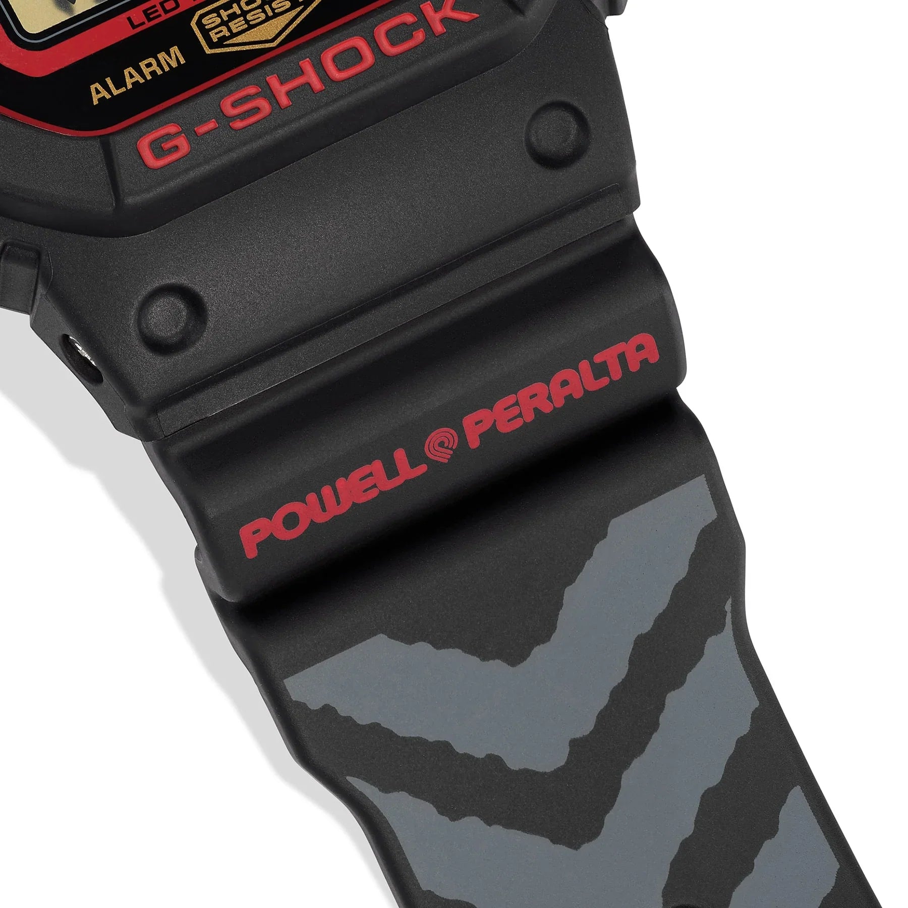 G-Shock x Kelvin Hoefler x Powell Peralta Collab DW5600KH-1D