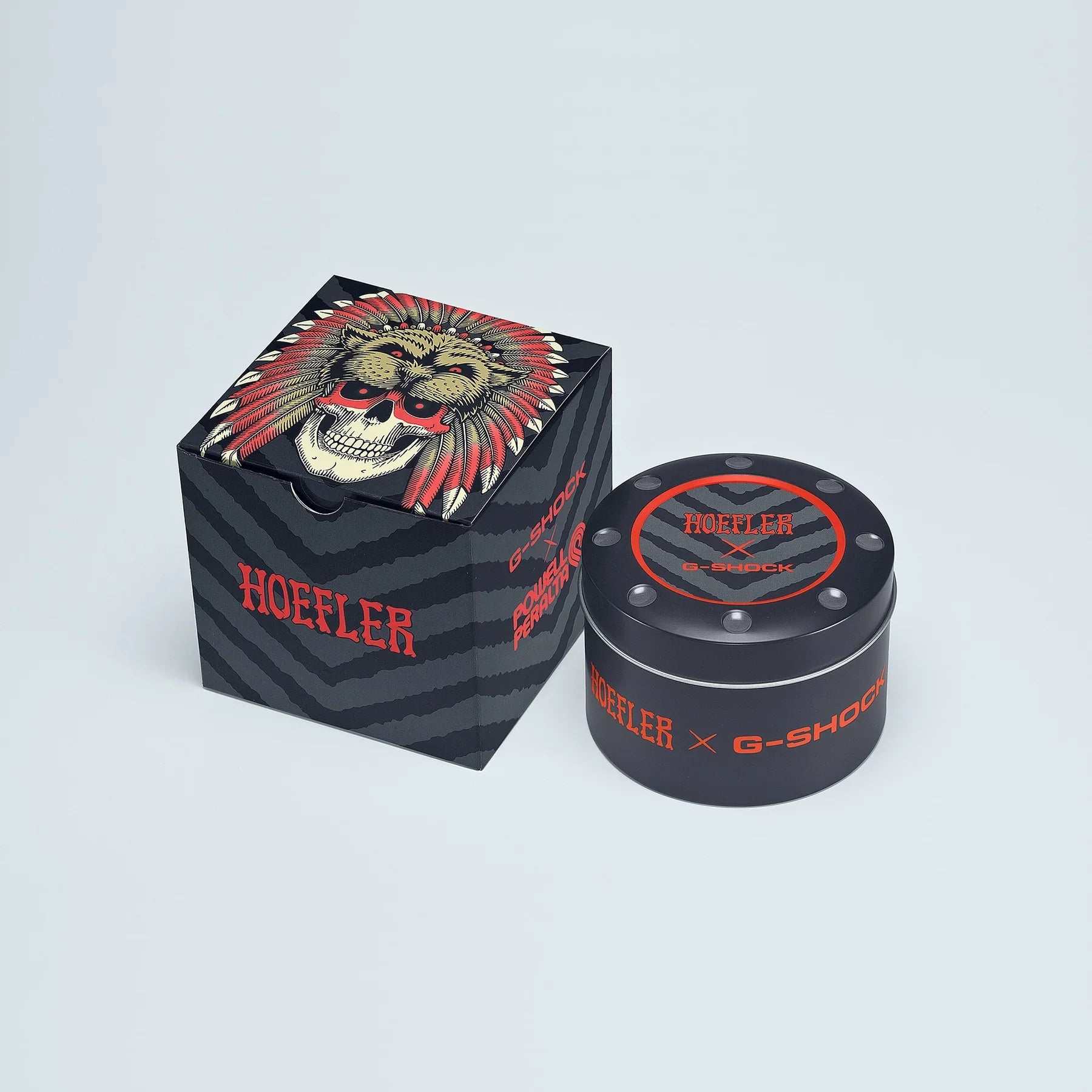 G-Shock x Kelvin Hoefler x Powell Peralta Collab DW5600KH-1D