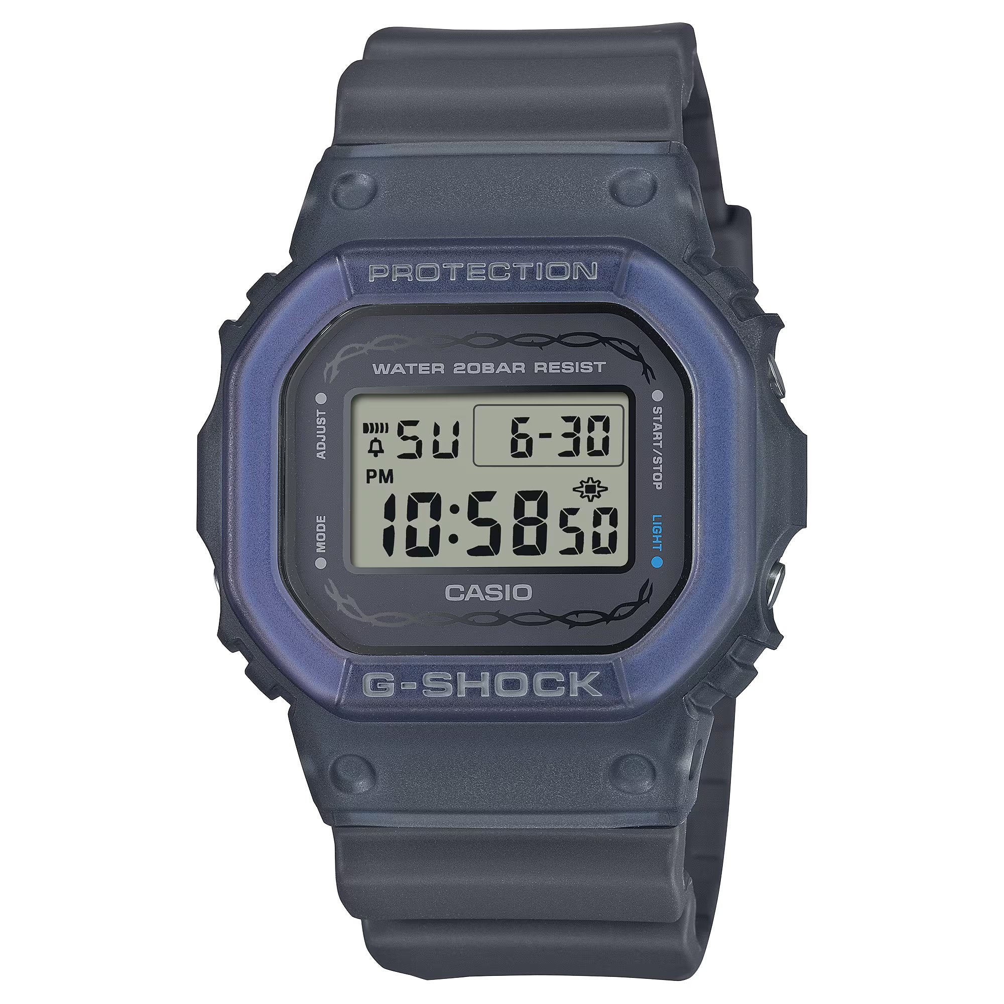 G-Shock DW5600RS-8D