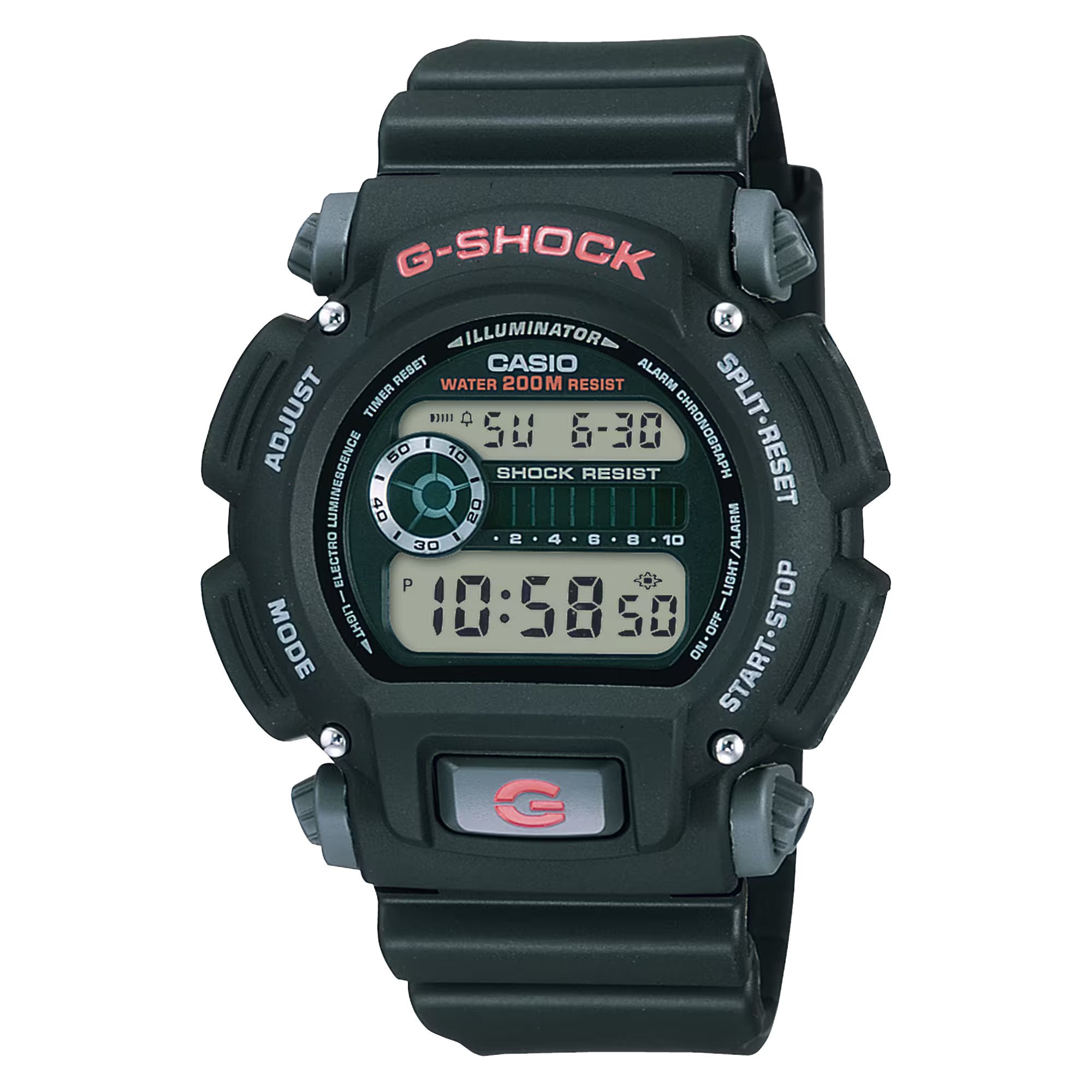 G-Shock Digital Watch  DW9052-1 / DW-9052-1V