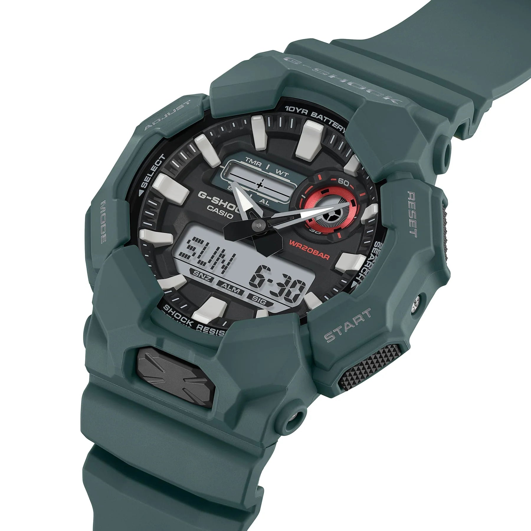 G-Shock GA010-2A