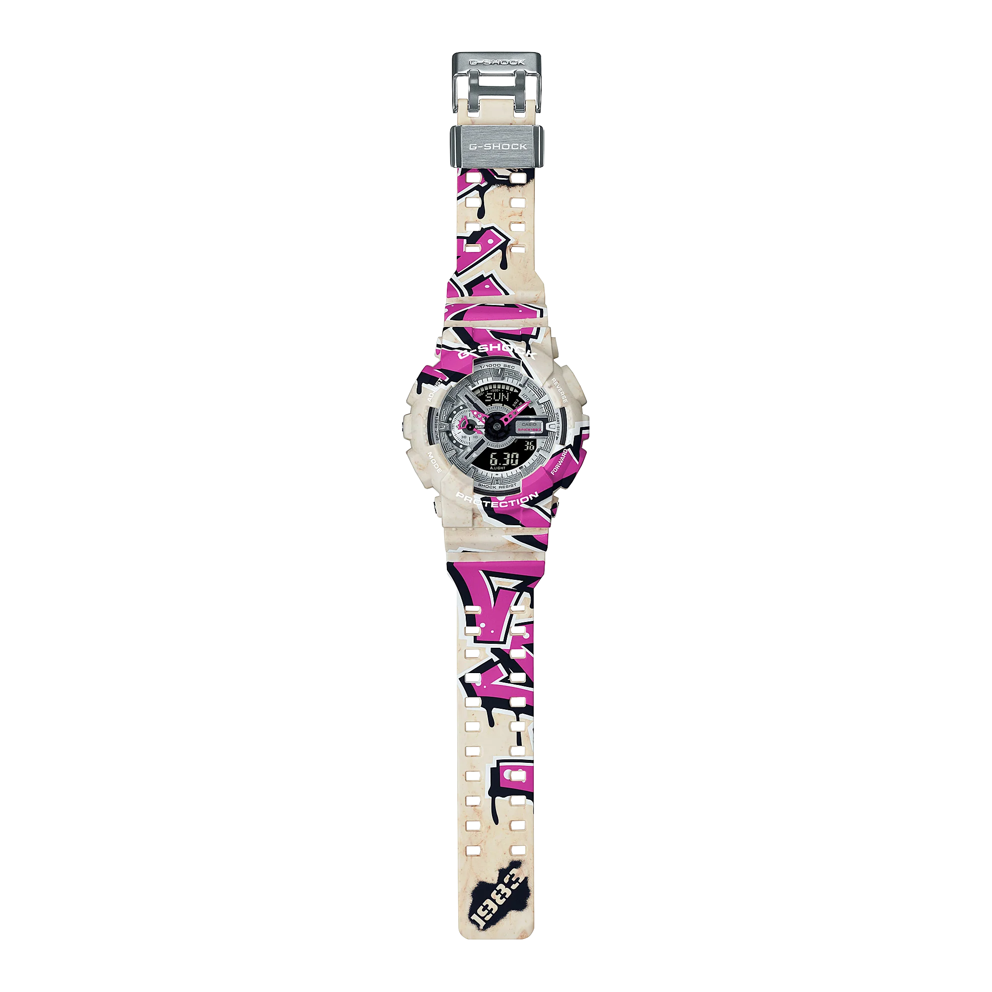 G-Shock Street Spirit Series GA110SS-1A