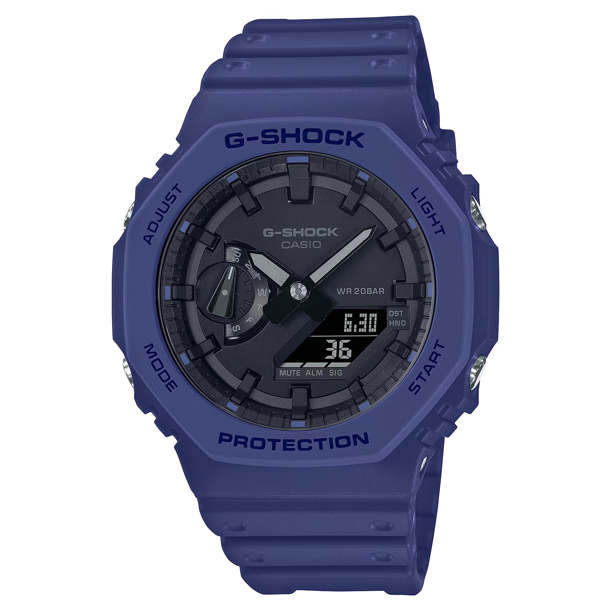 G-Shock Casioak GA2100-2A