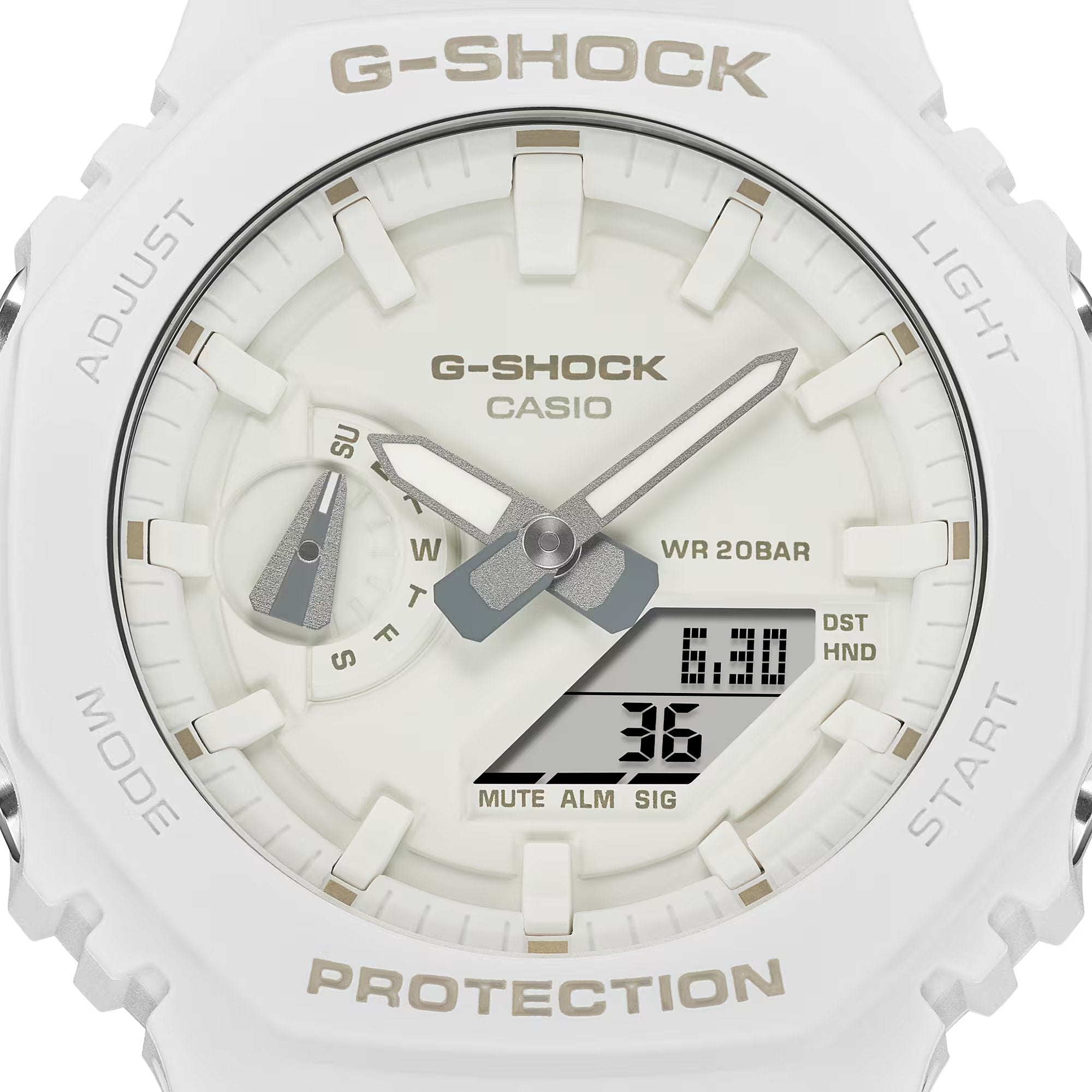 G-Shock CasiOak GA2100-7A7/GA-2100-7A7