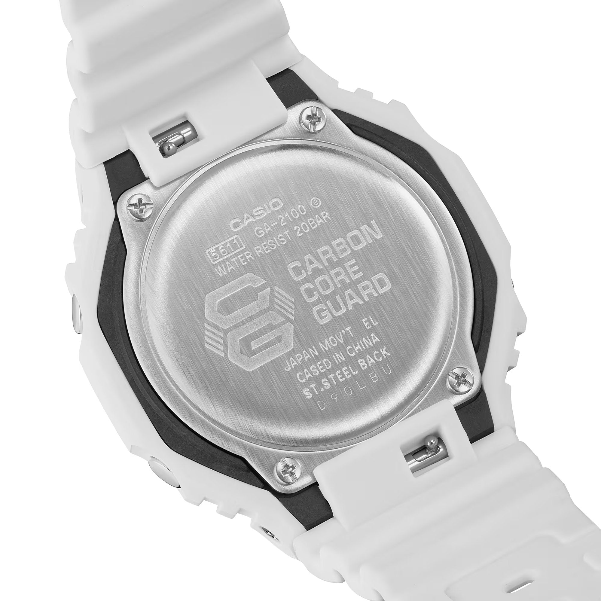 G-Shock CasiOak GA2100-7A7/GA-2100-7A7