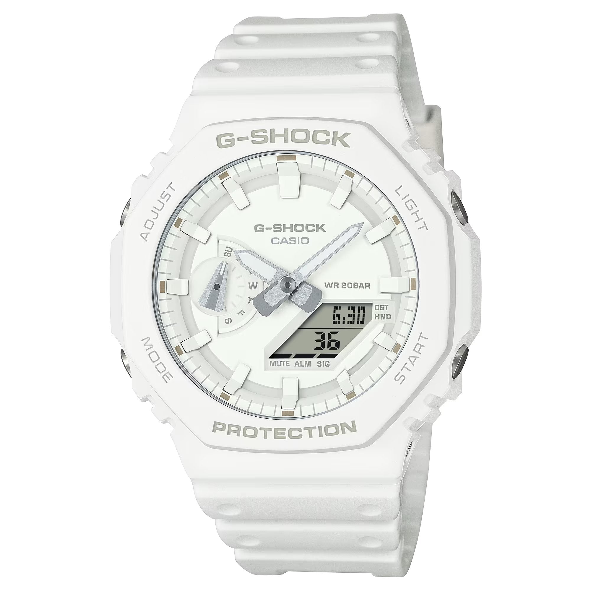 G-Shock CasiOak GA2100-7A7/GA-2100-7A7