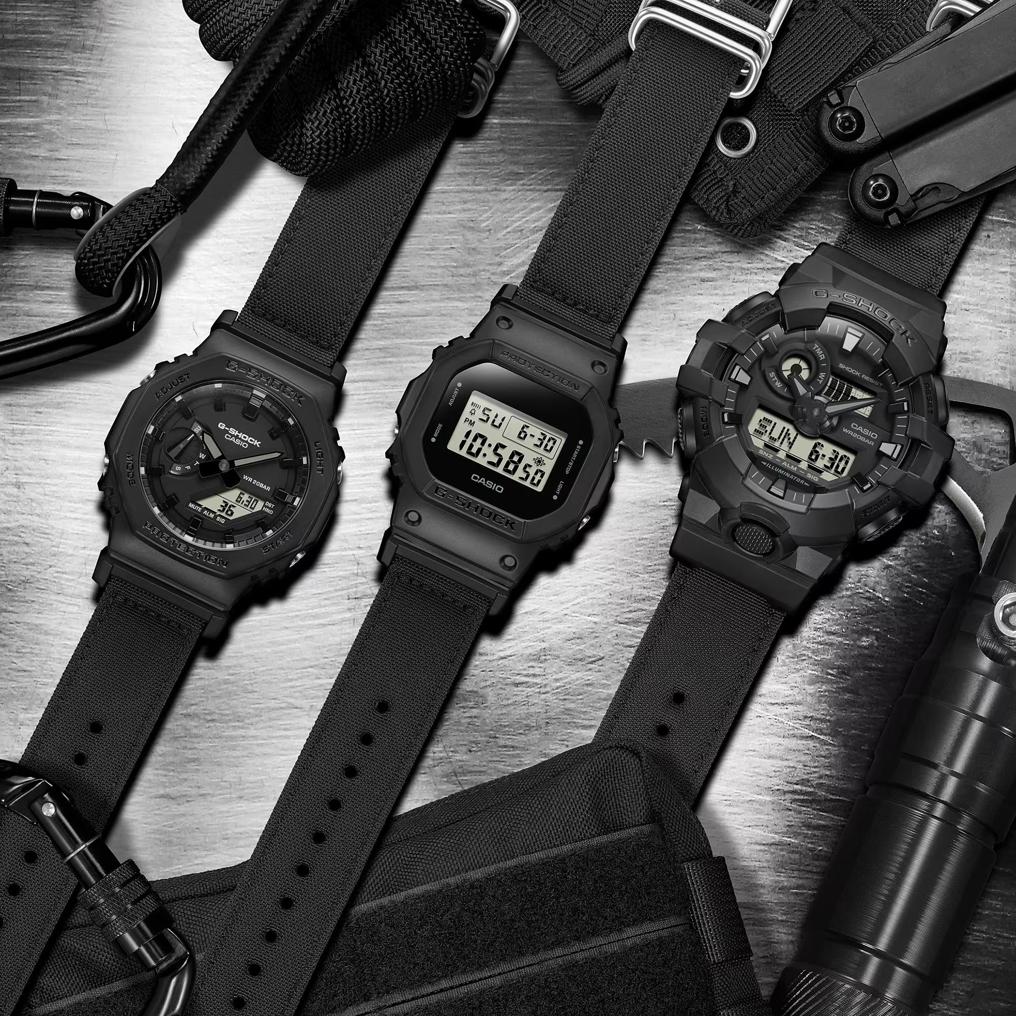 G-Shock DW5600BCE-1D