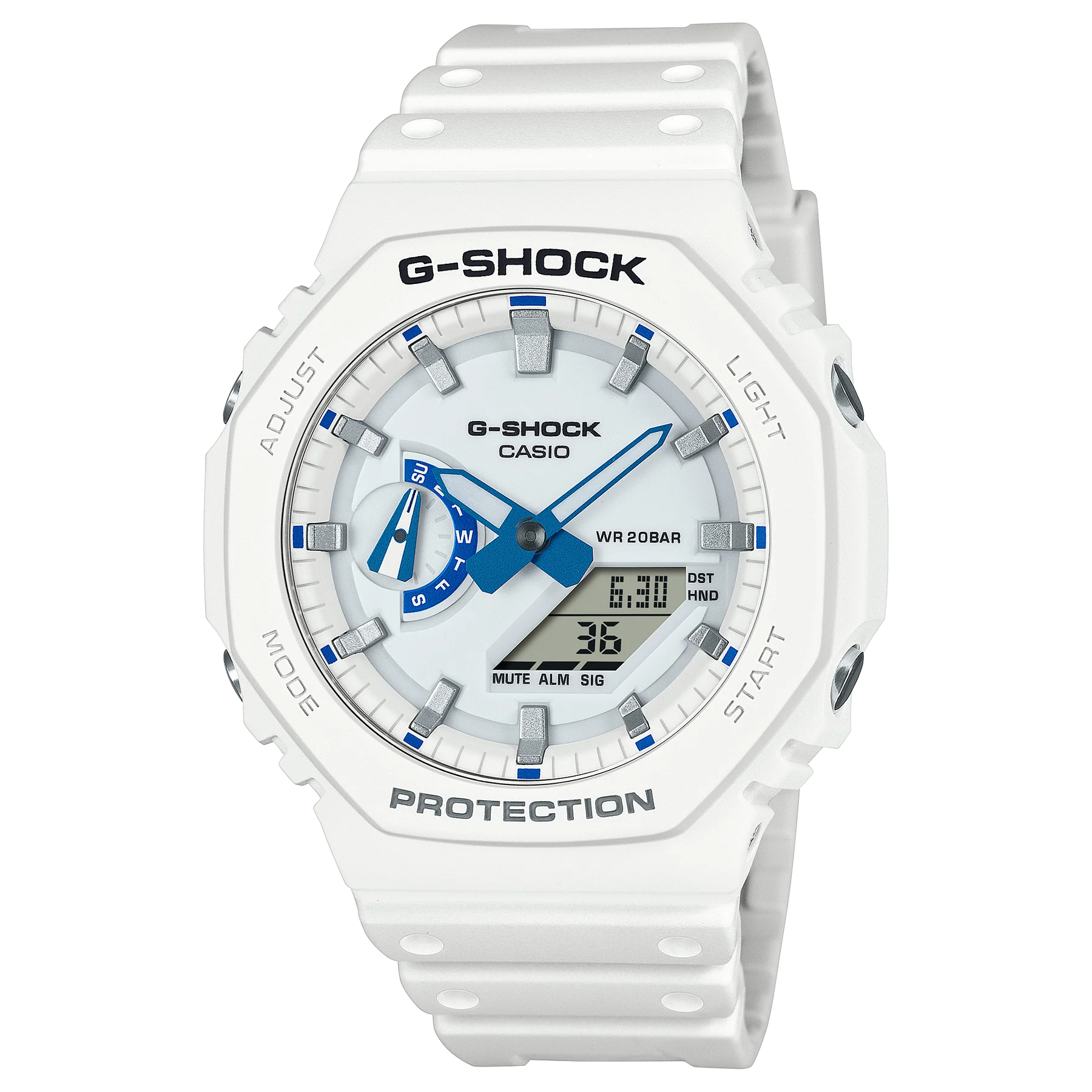 G-Shock GA2100HDS-7A