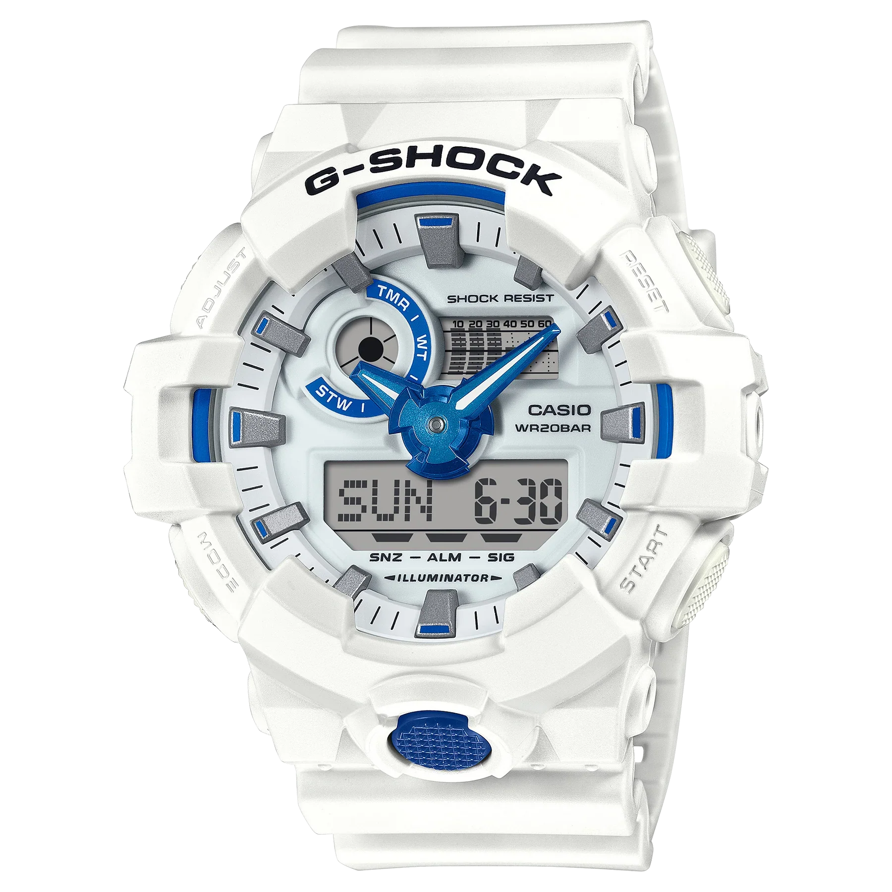 G-Shock GA700HDS-7A