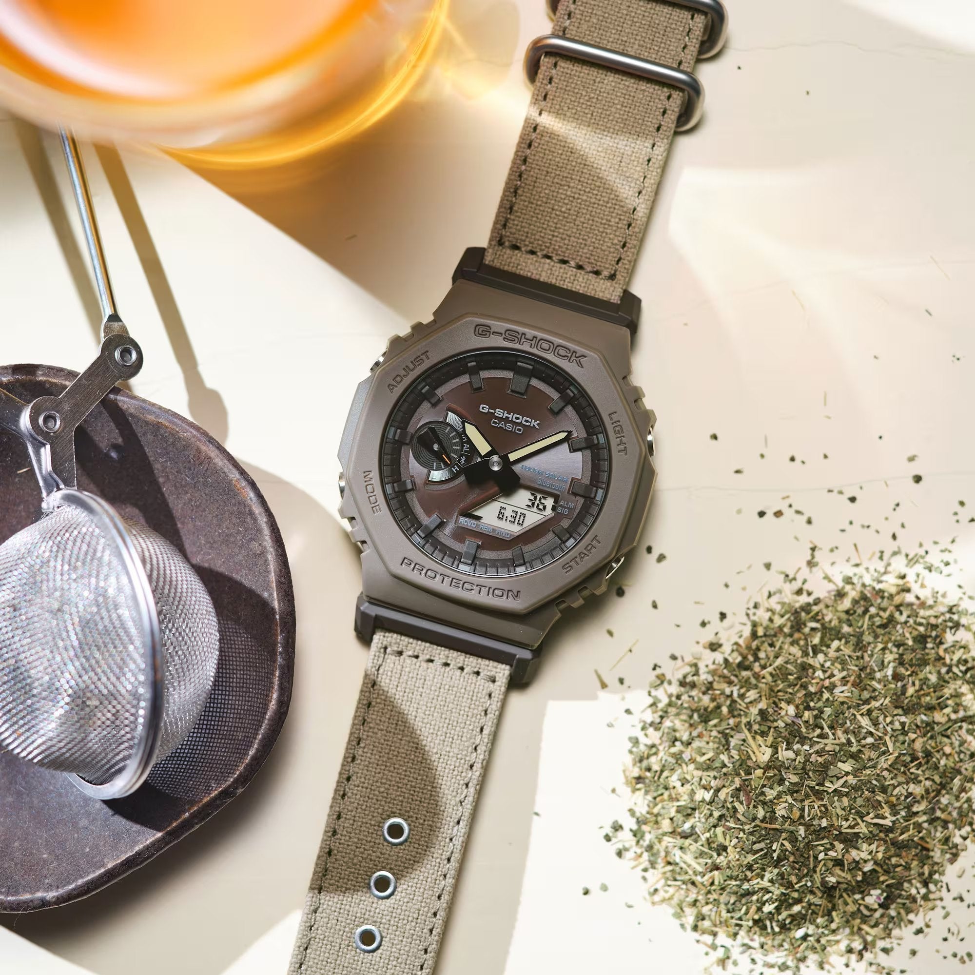 G-Shock GAB2100CT-5A Solar Casioak