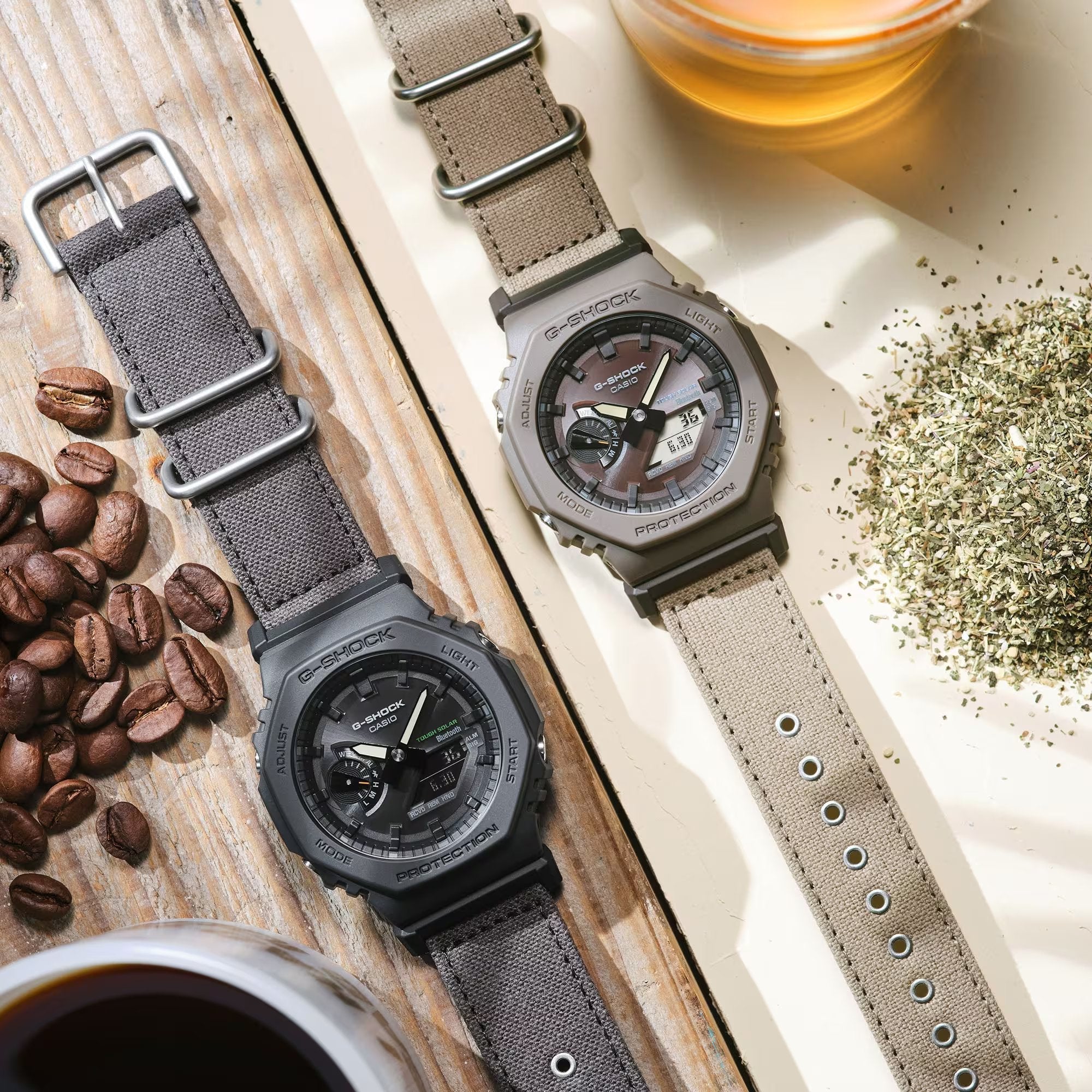 G-Shock GAB2100CT-5A Solar Casioak