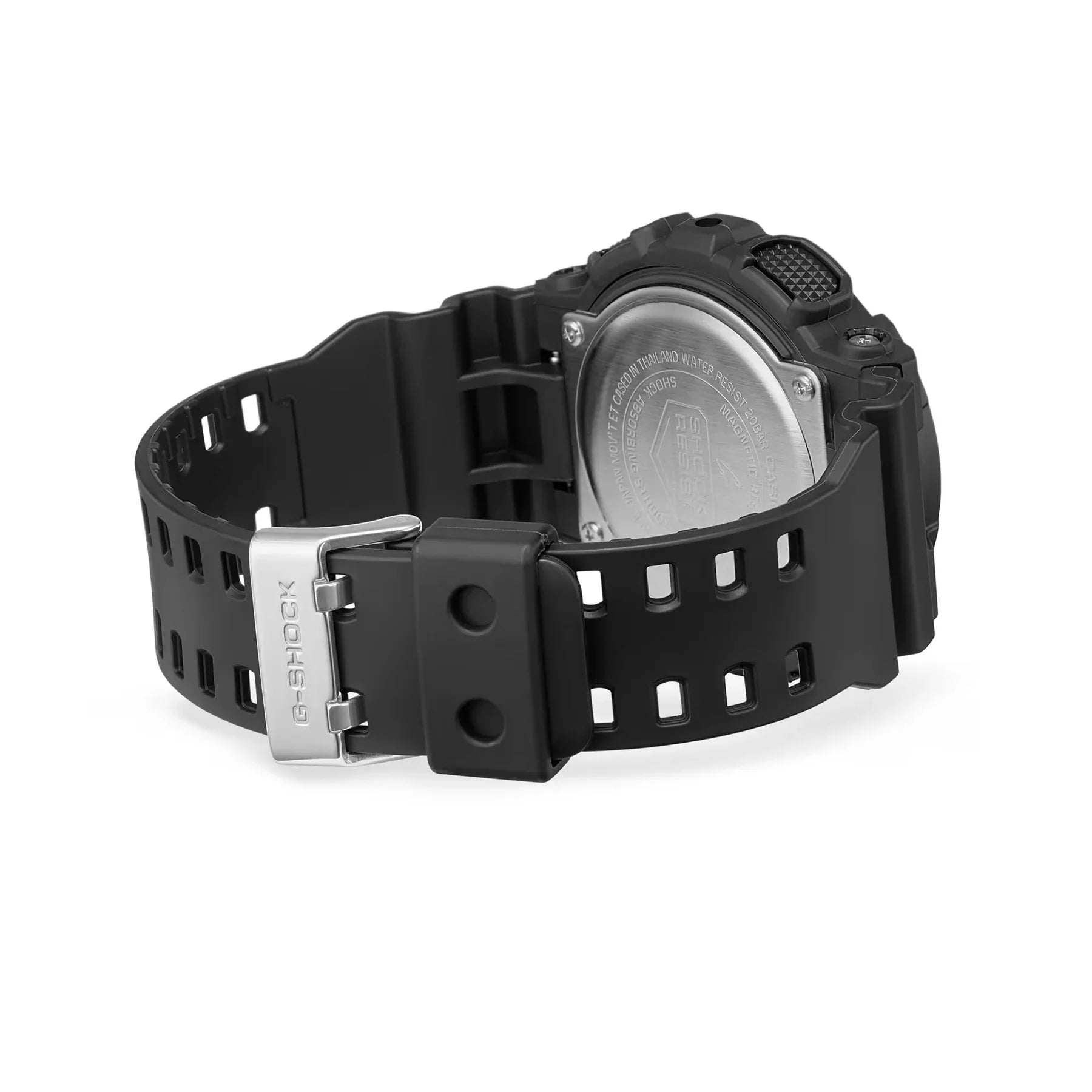 G-Shock Black & Yellow Caution Series GA100CY-1A