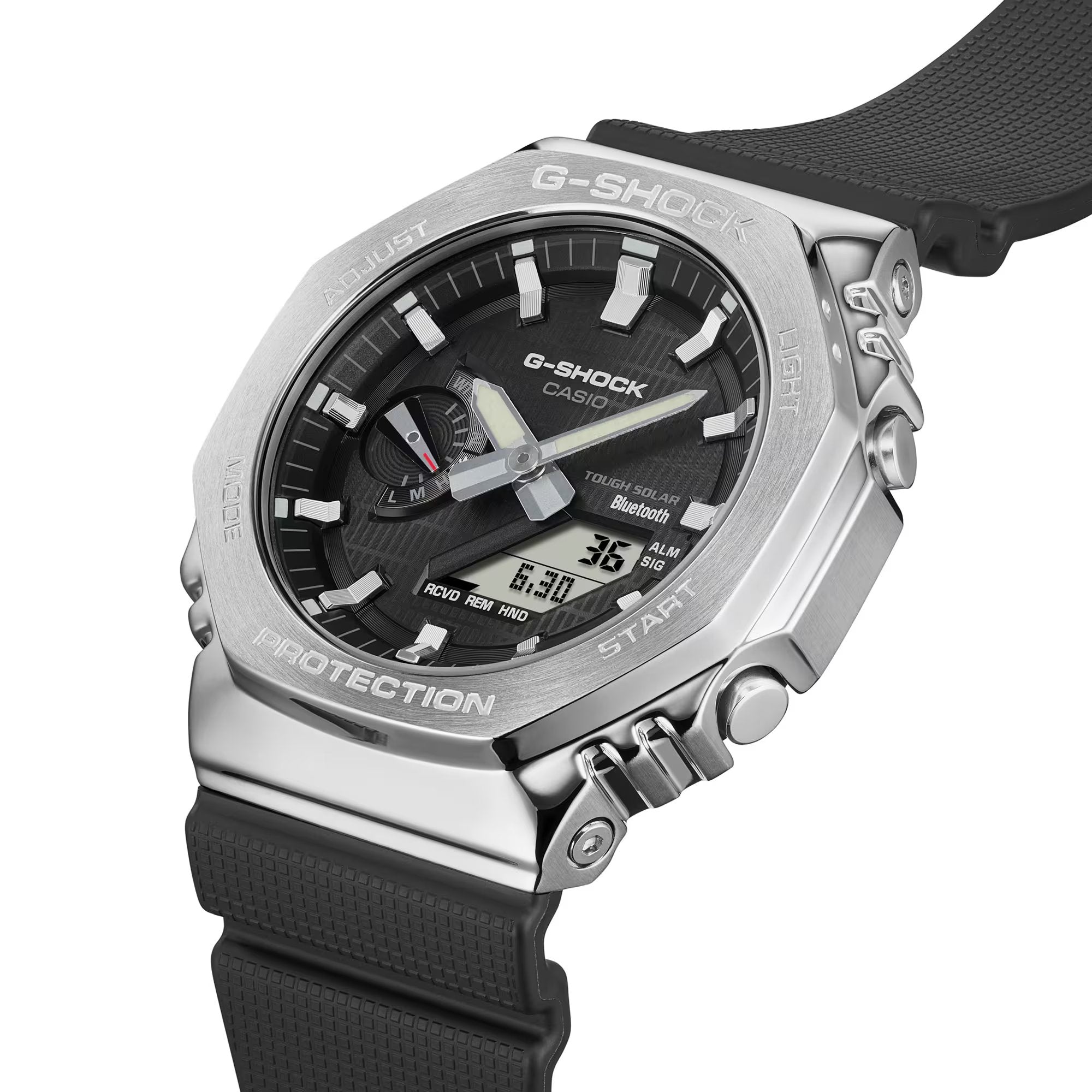 G-Shock Casioak GBM2100-1A