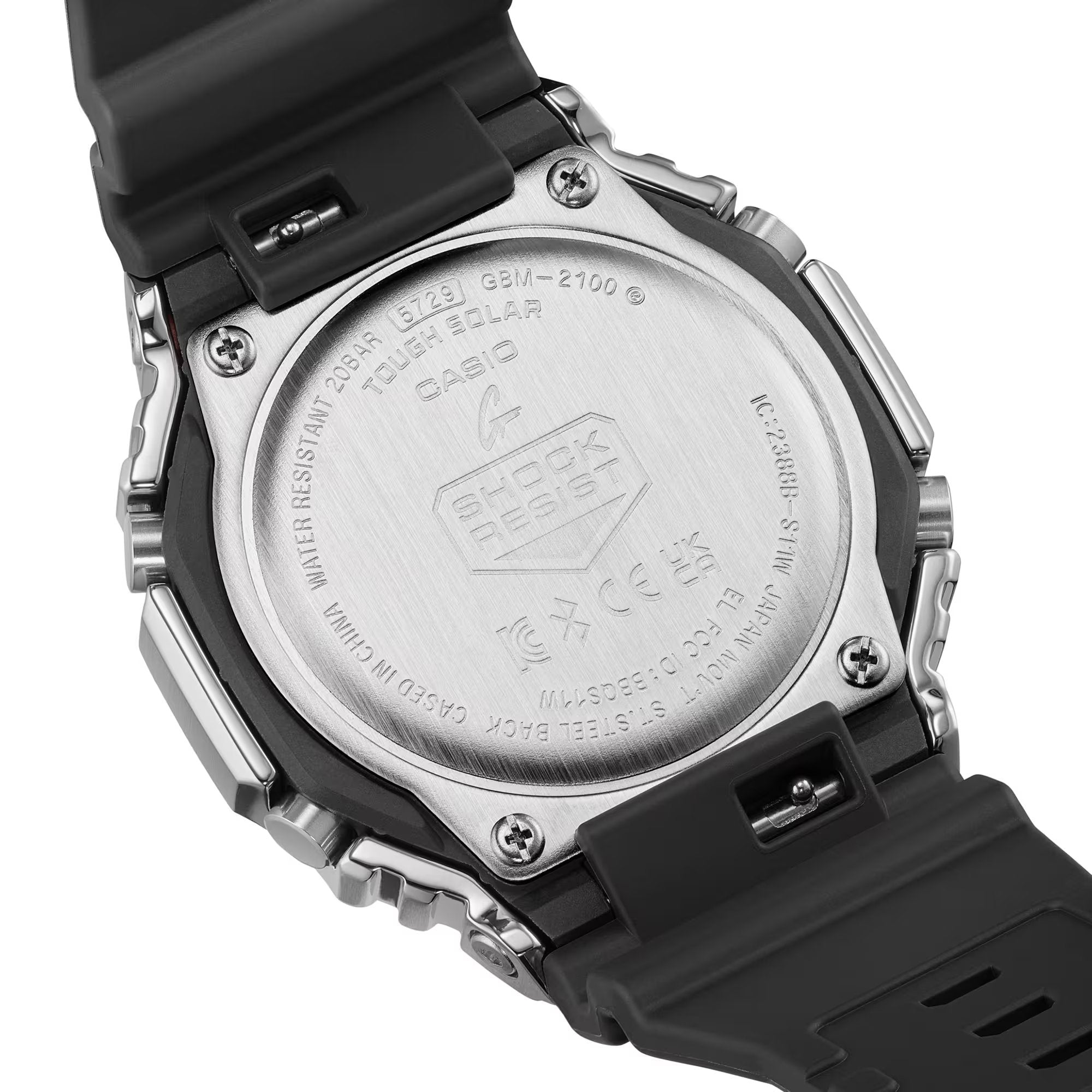 G-Shock Casioak GBM2100-1A