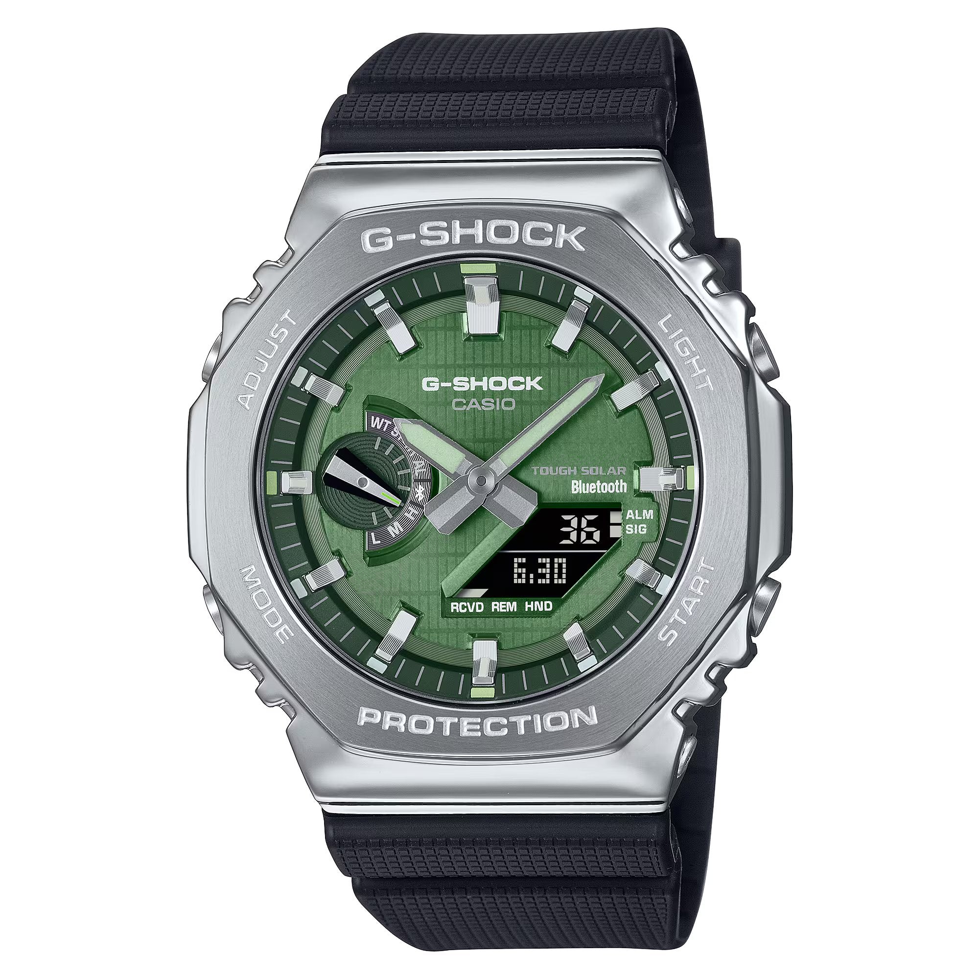 G-Shock Casioak GBM2100A-1A3