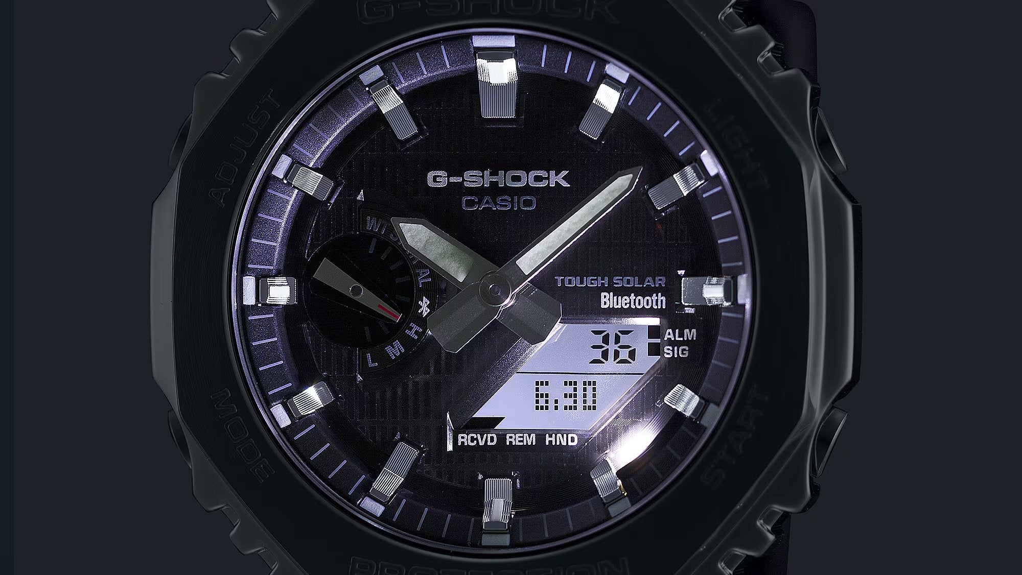 G-Shock Casioak GBM2100-1A