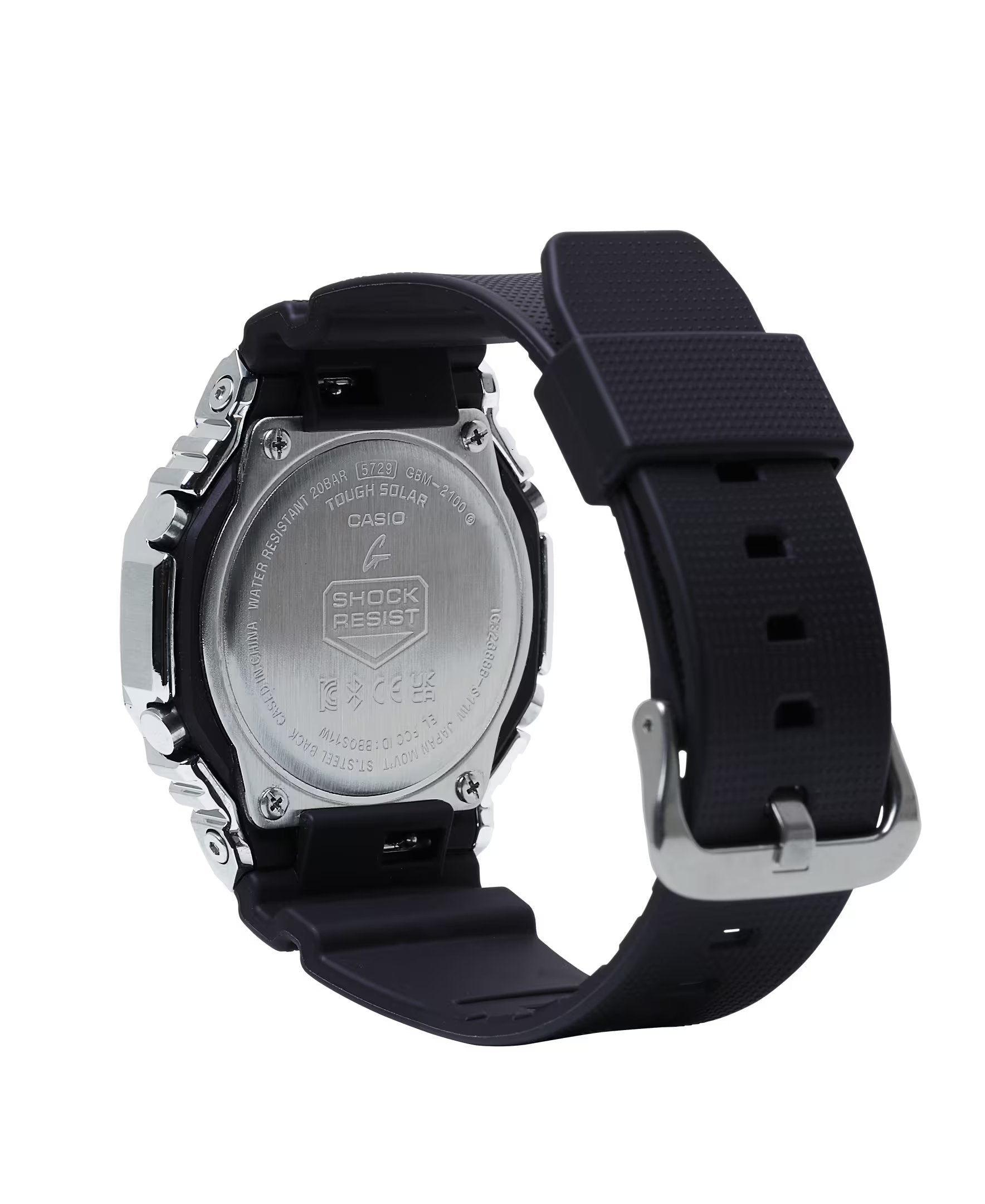 G-Shock Casioak GBM2100-1A