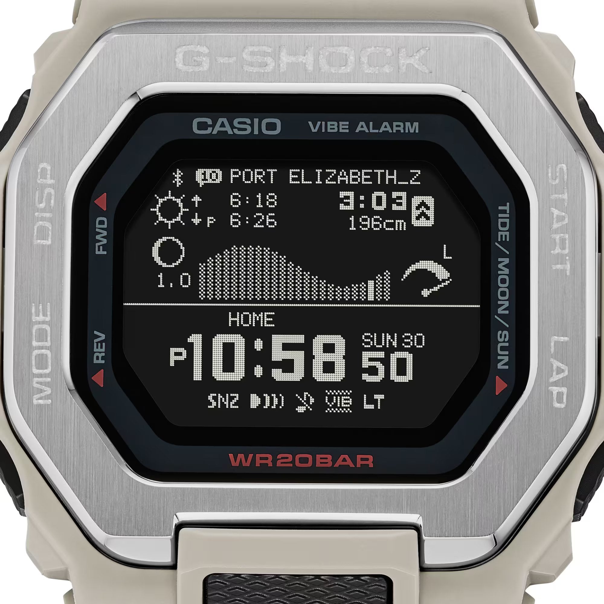 G-Shock G-Lide GBX100-8D