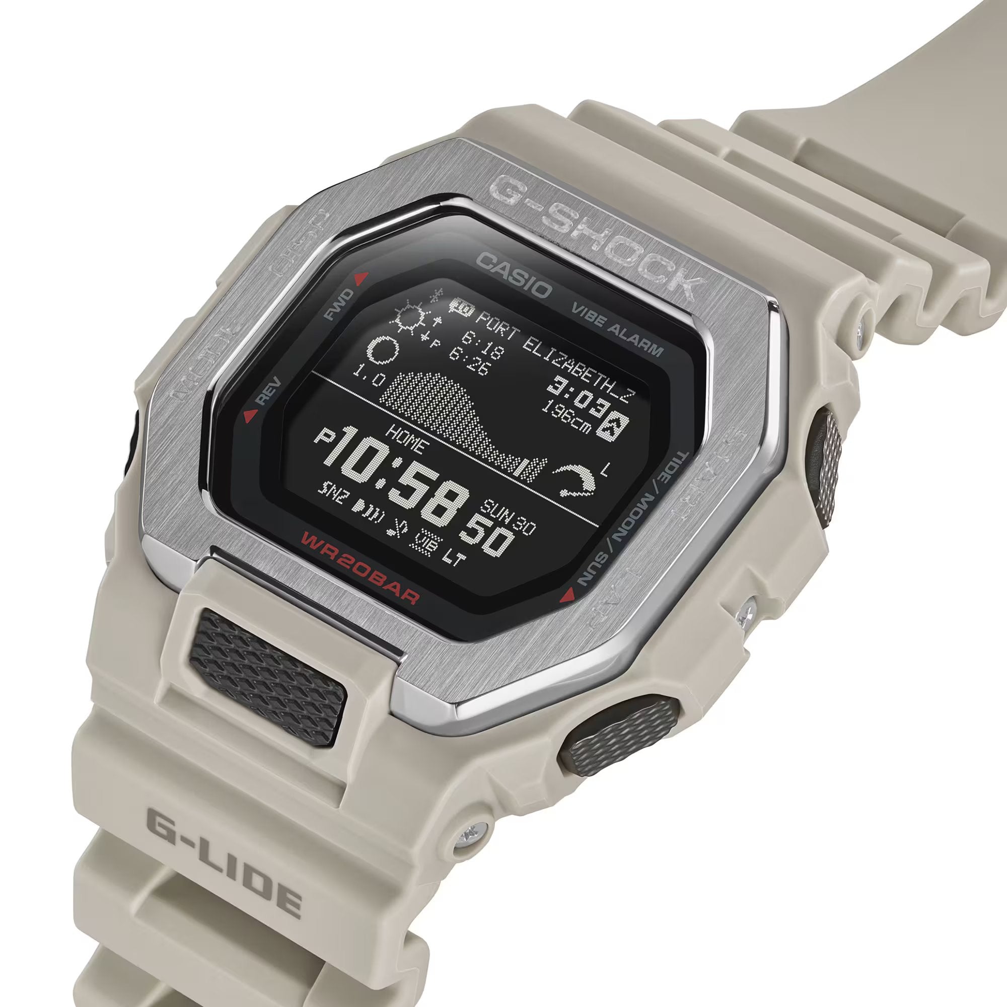 G-Shock G-Lide GBX100-8D