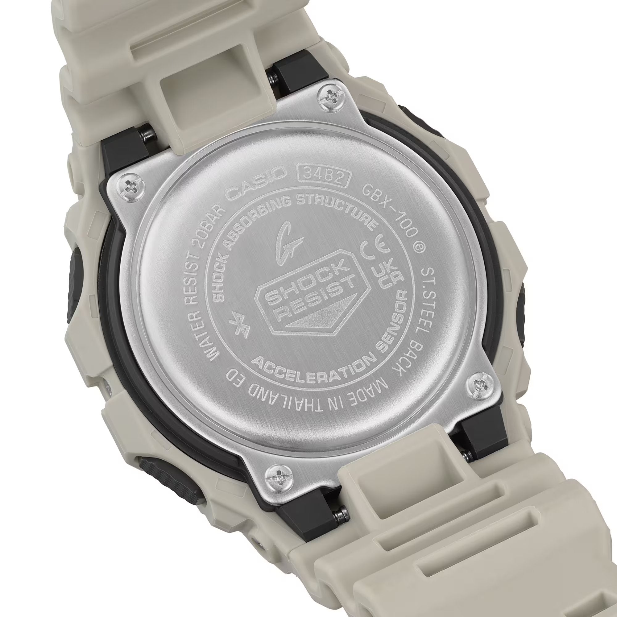 G-Shock G-Lide GBX100-8D