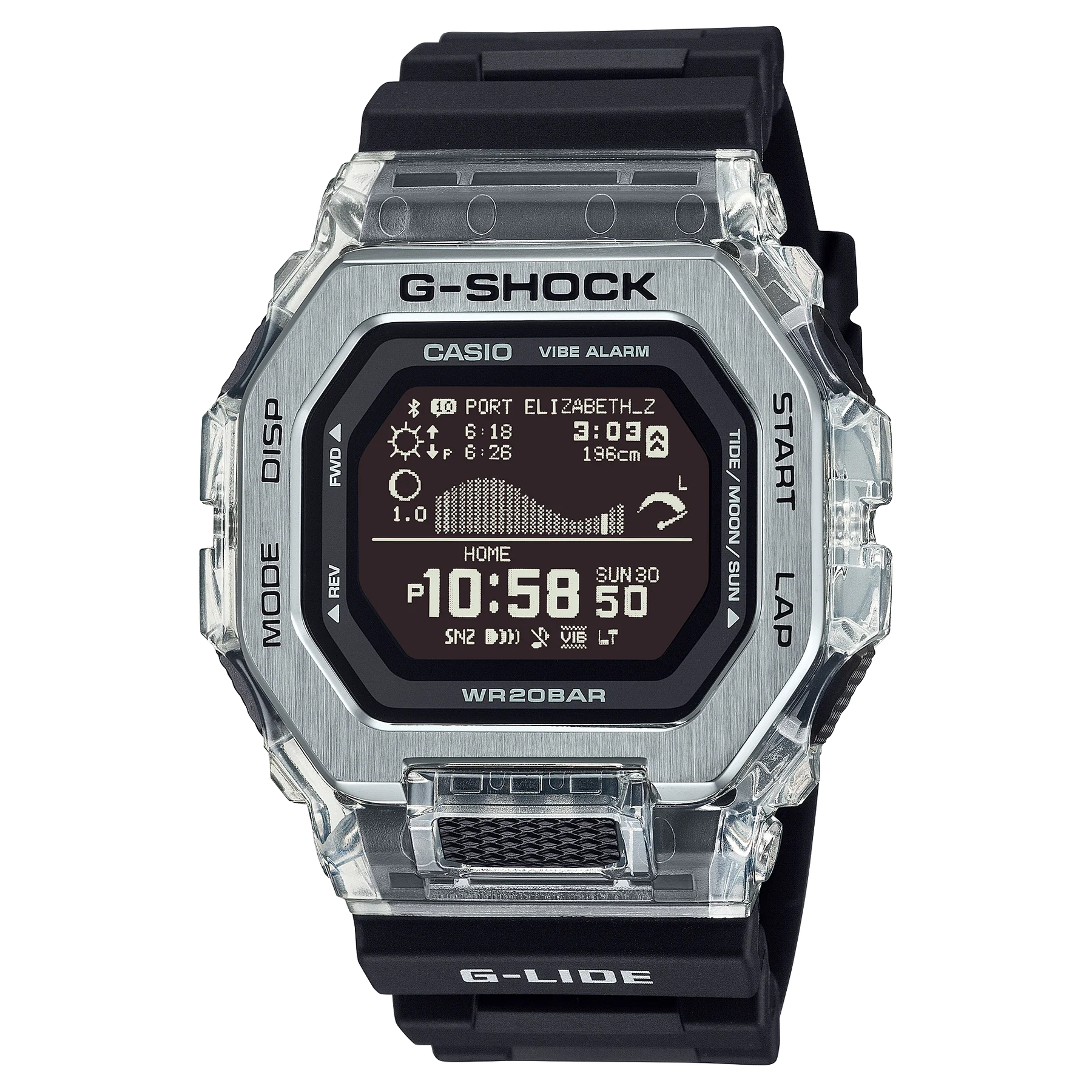 G-Shock GBX100S-1D