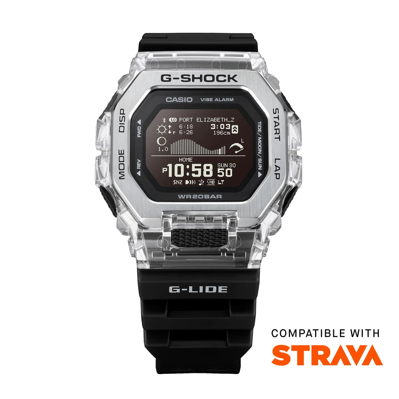 G-Shock GBX100S-1D