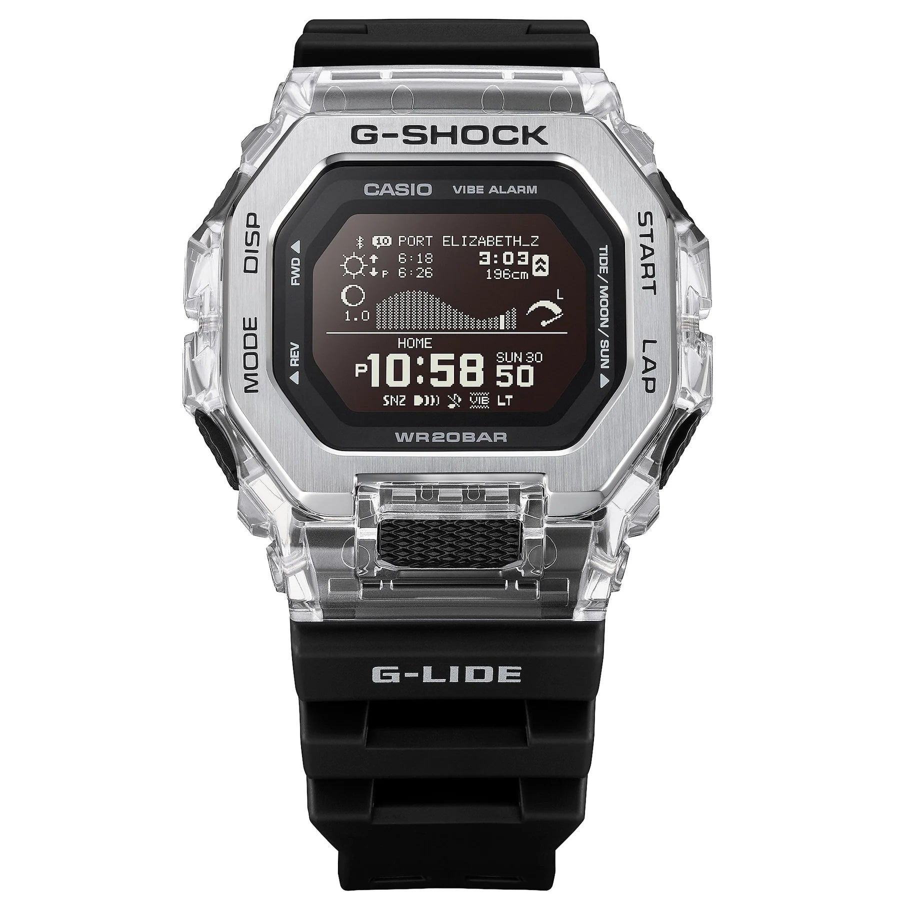 G-Shock GBX100S-1D