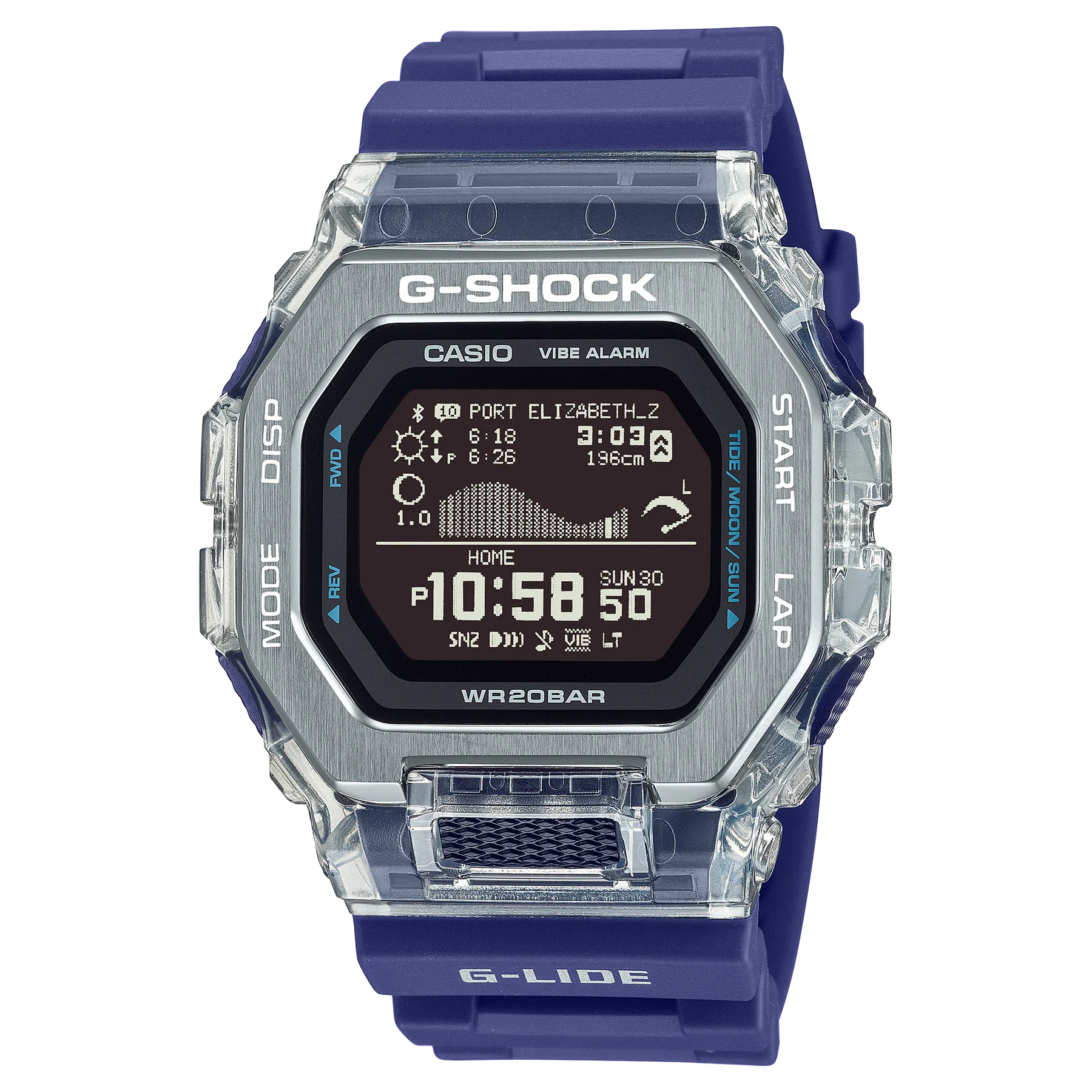 G-Shock GBX100S-2D