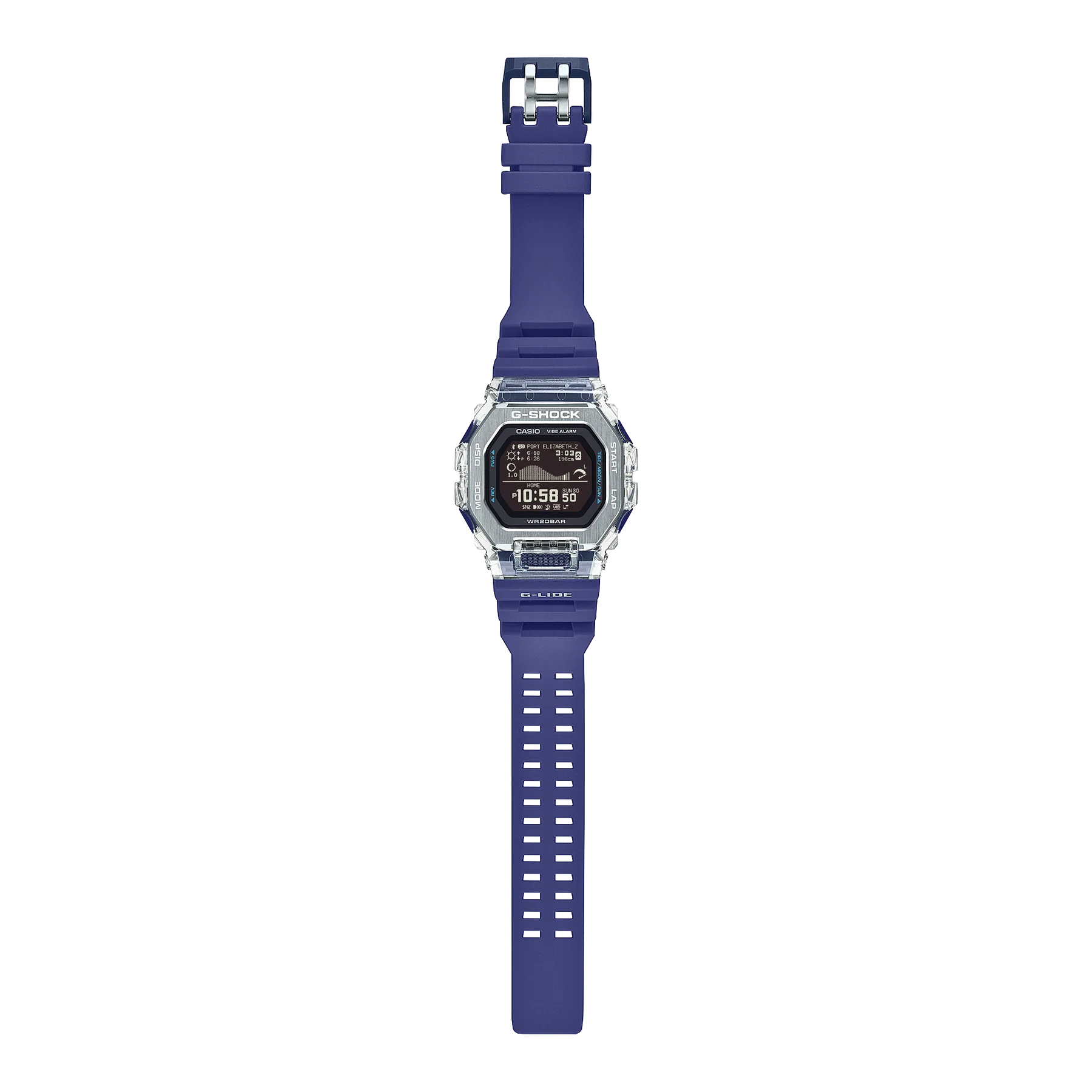 G-Shock GBX100S-2D