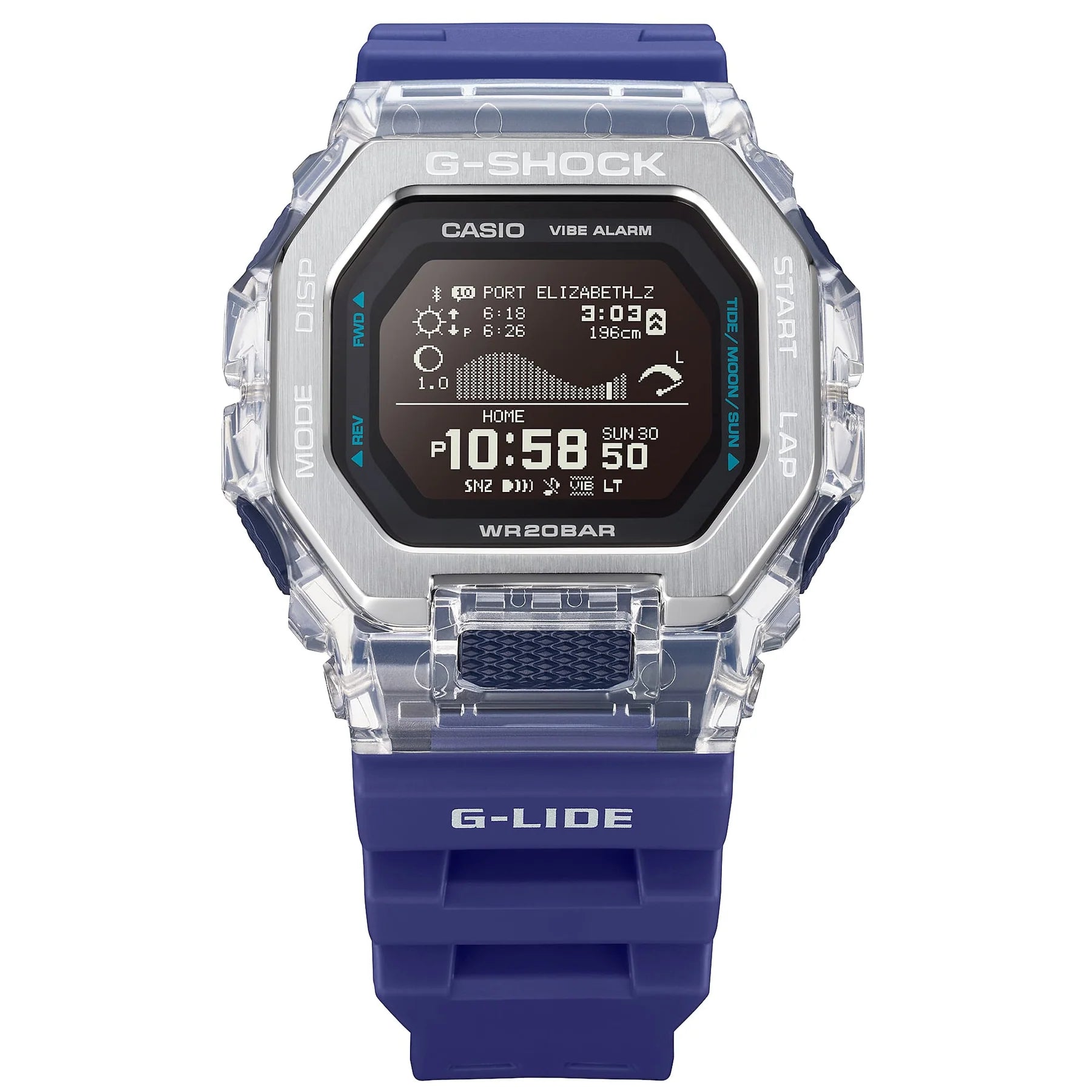 G-Shock GBX100S-2D