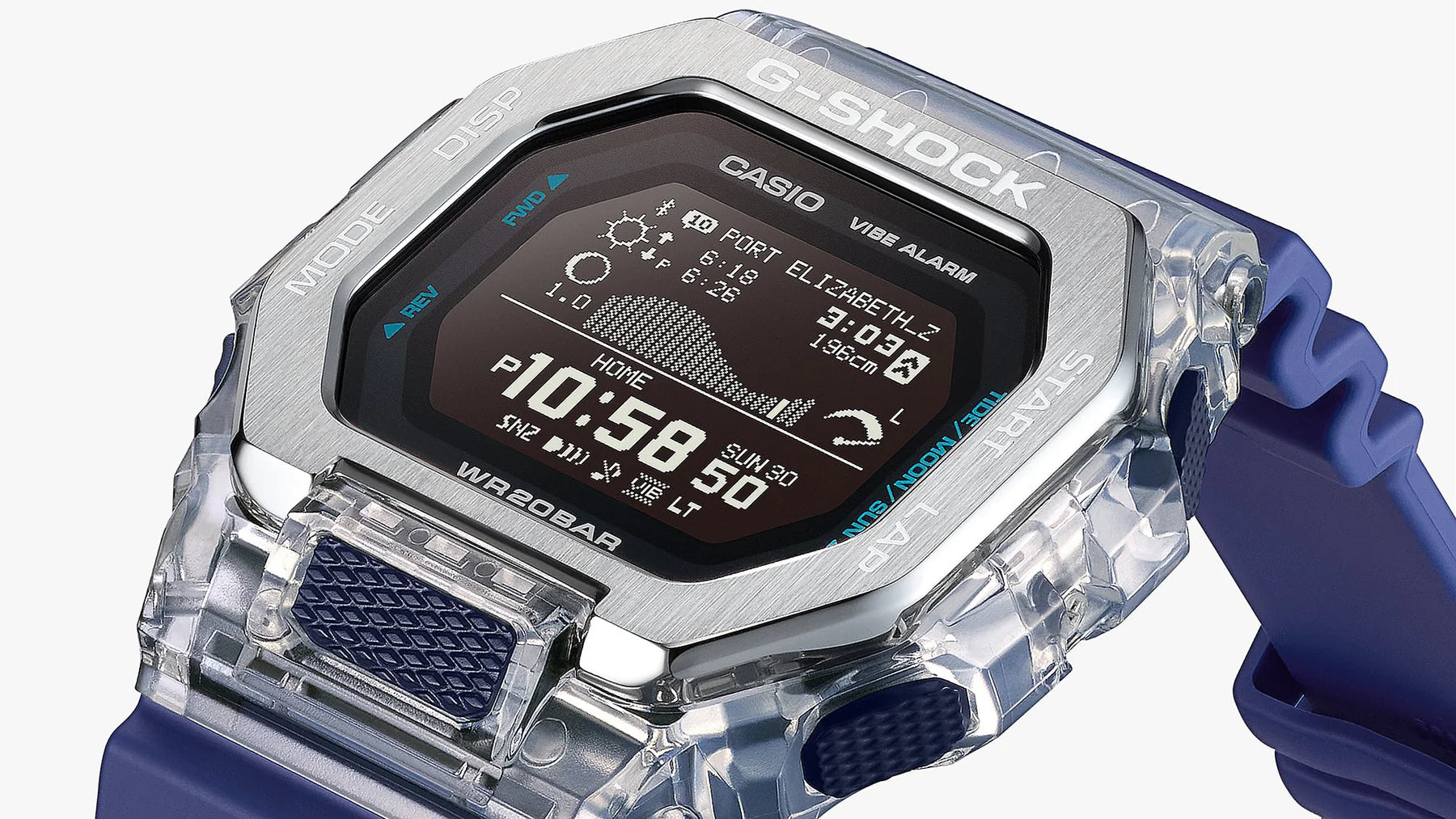 G-Shock GBX100S-1D