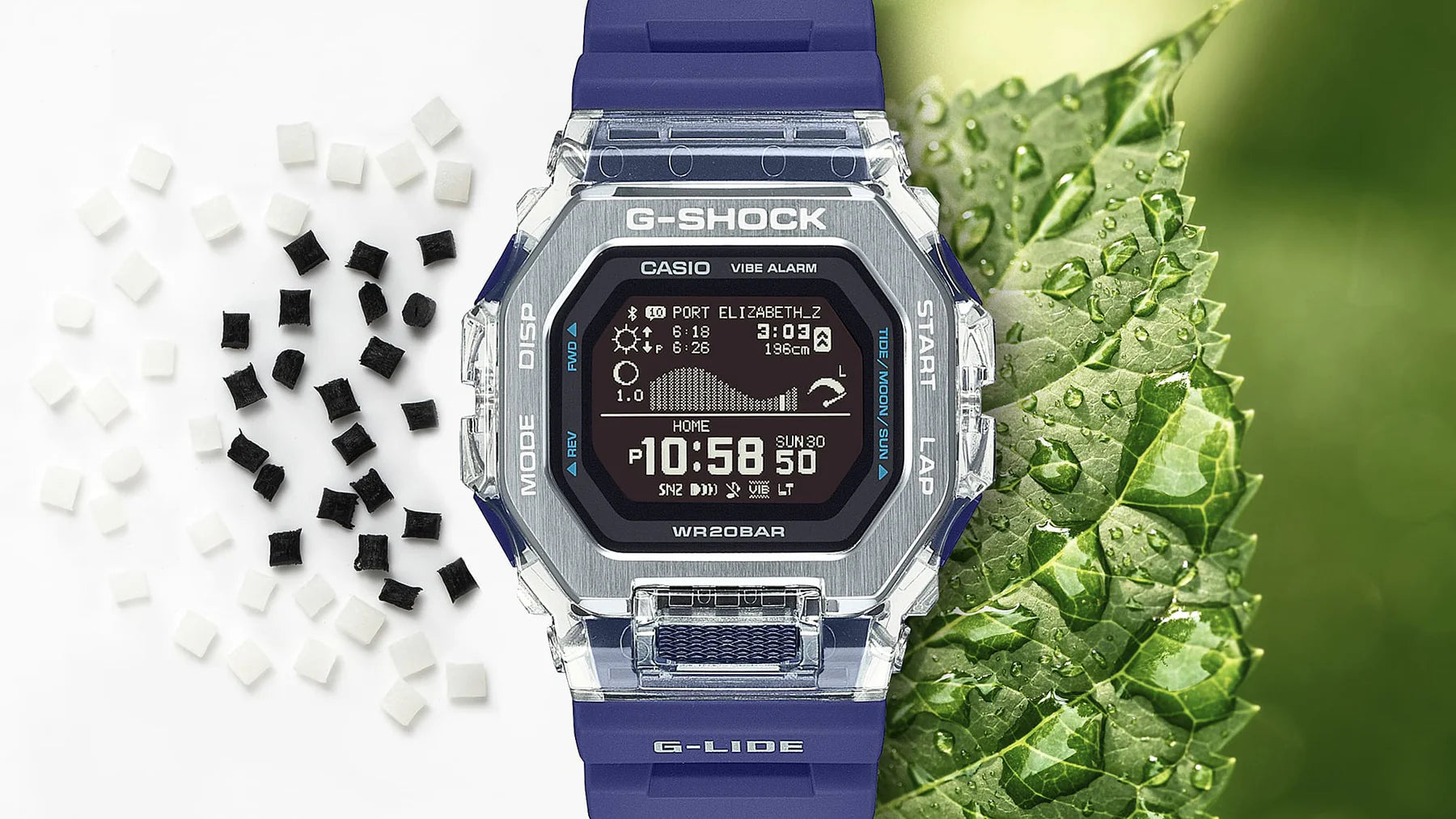 G-Shock GBX100S-2D